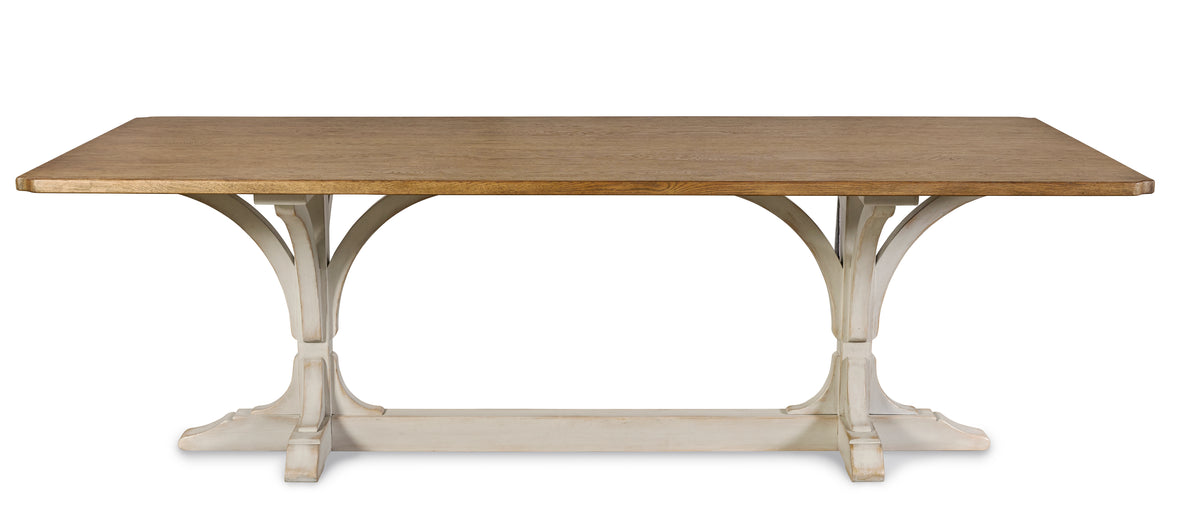 Lucca I 96" Dining Table -