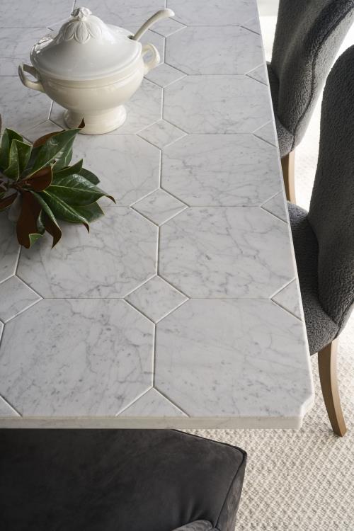 Lucca Ii 120" Dining Table -