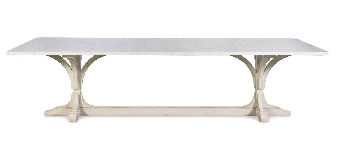 Lucca Ii 120" Dining Table -