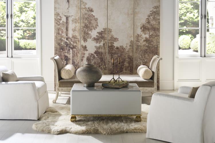 Loire Cocktail Table - French