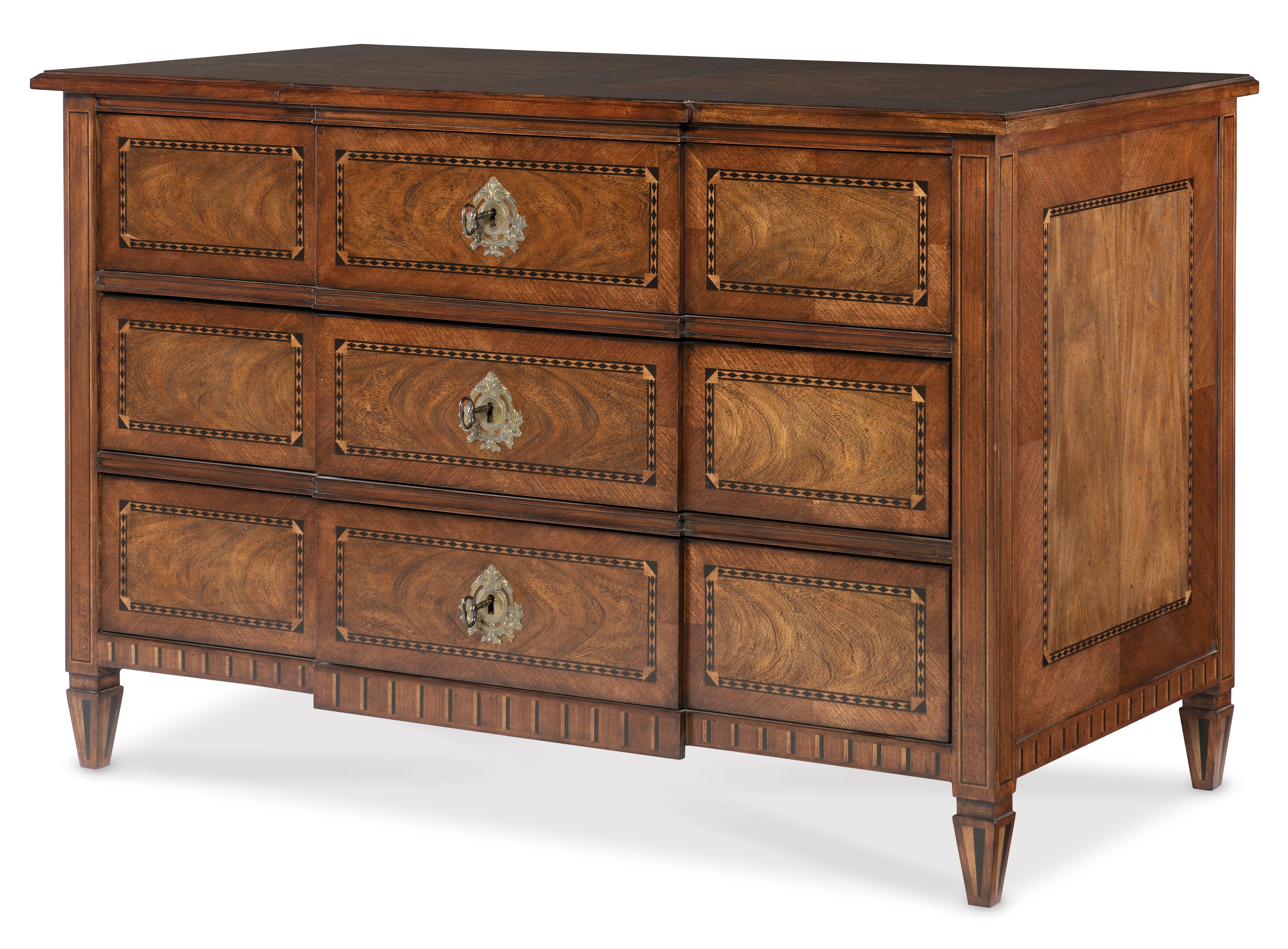 Victor Hugo Drawer Chest