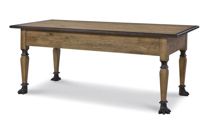 Trocadero Desk - French Dry