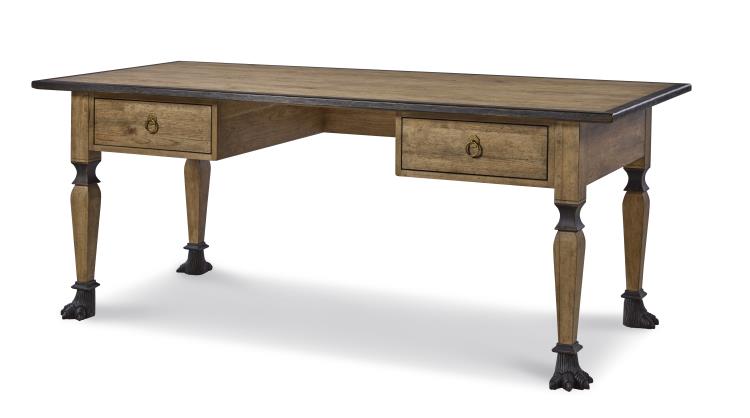 Trocadero Desk - French Dry