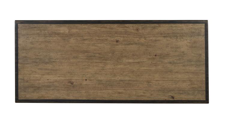 Trocadero Desk - French Dry