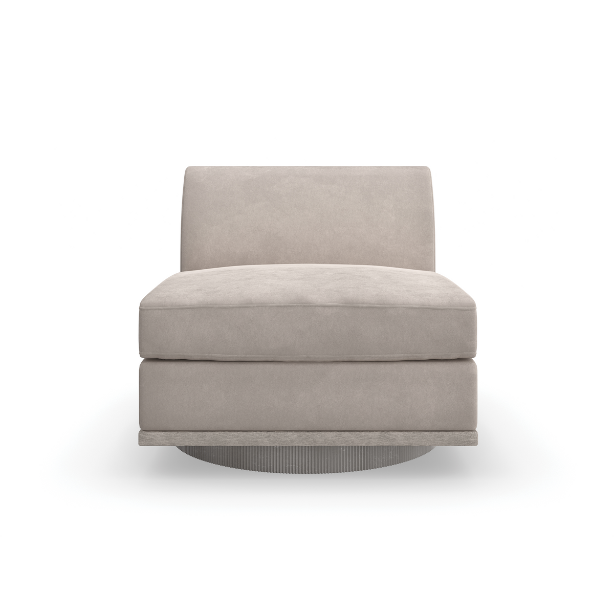 Clipper Armless Chair