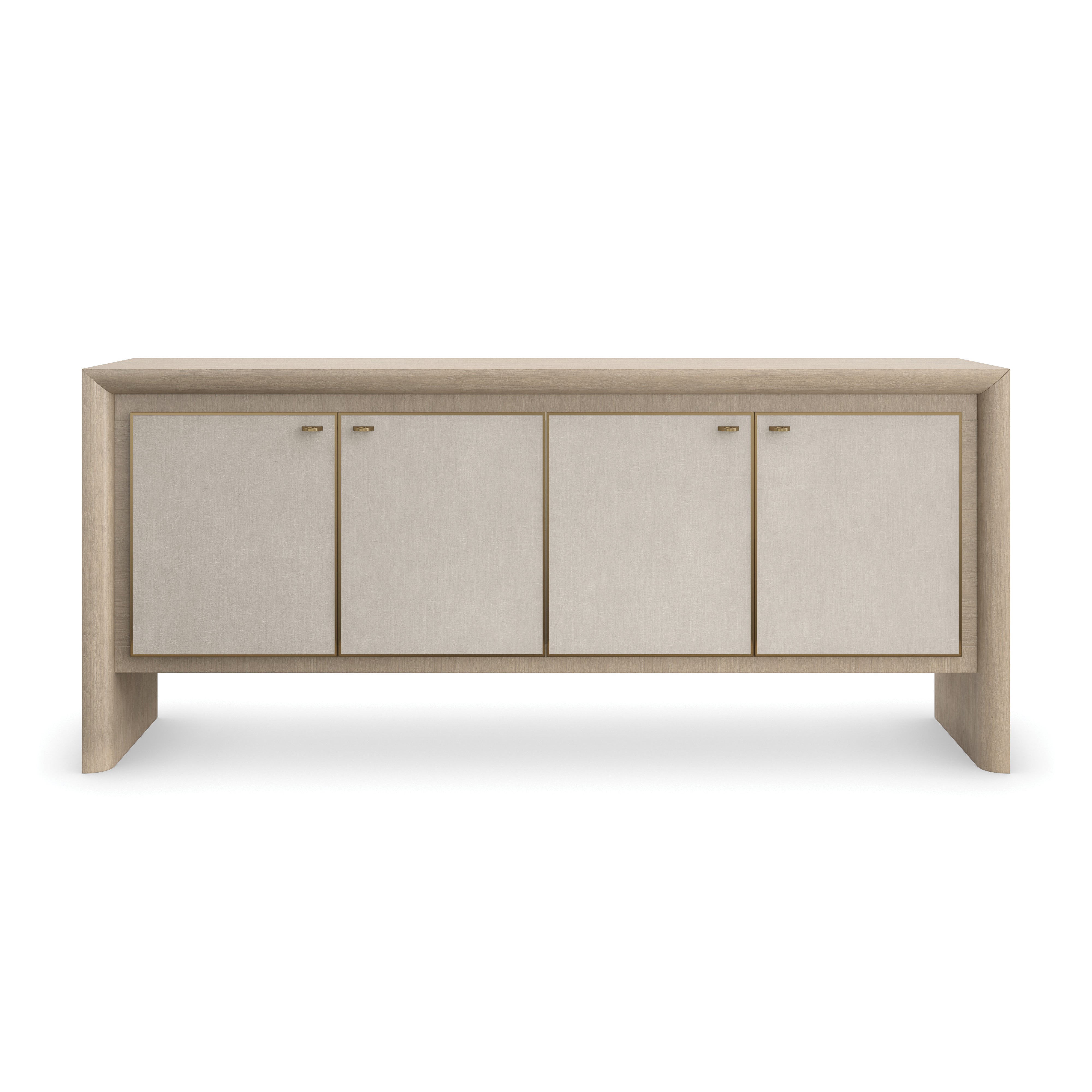 Unity Credenza – Sideboards & Buffets by Caracole | Sutter & Vale