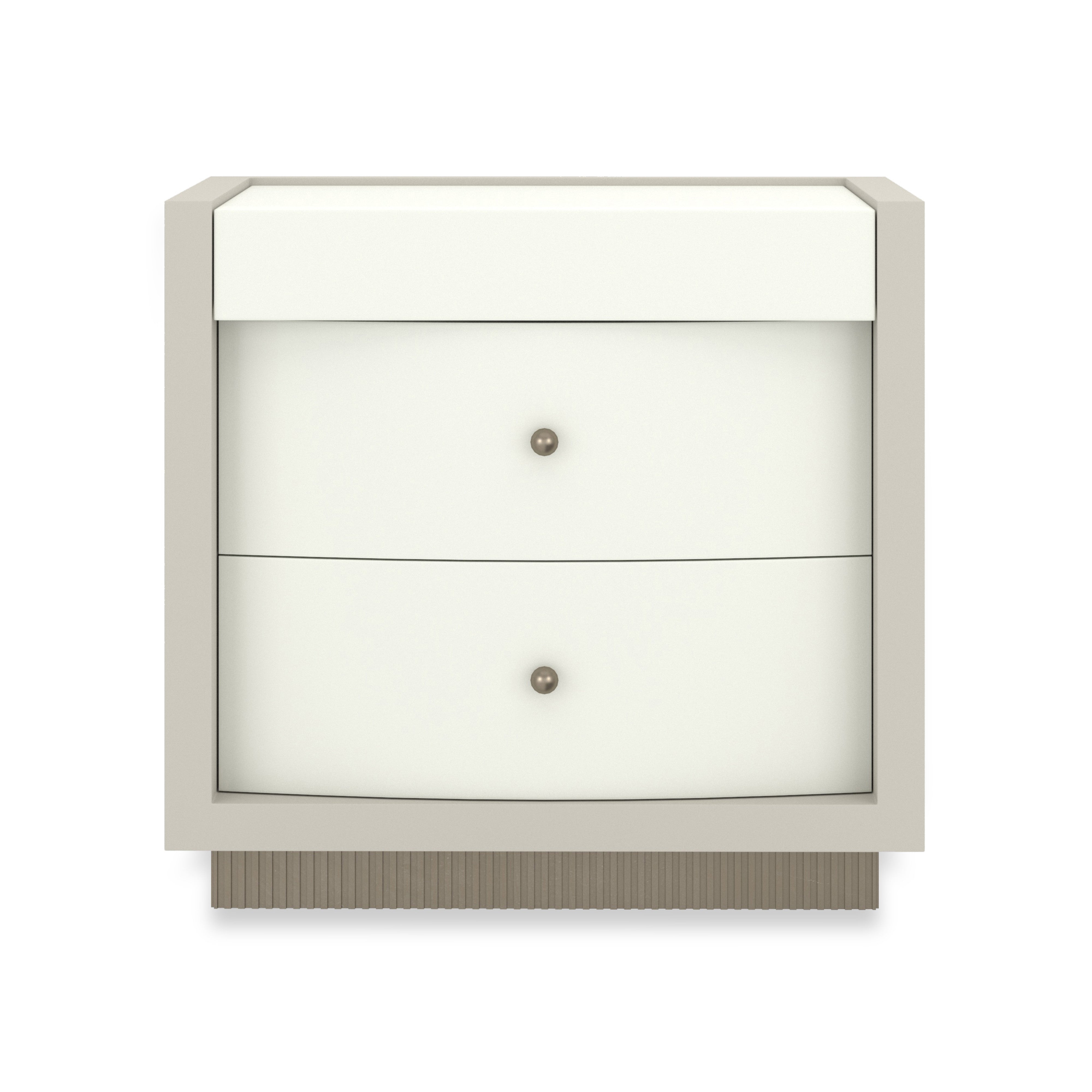 Calais Nightstand – Nightstands by Caracole | Sutter & Vale