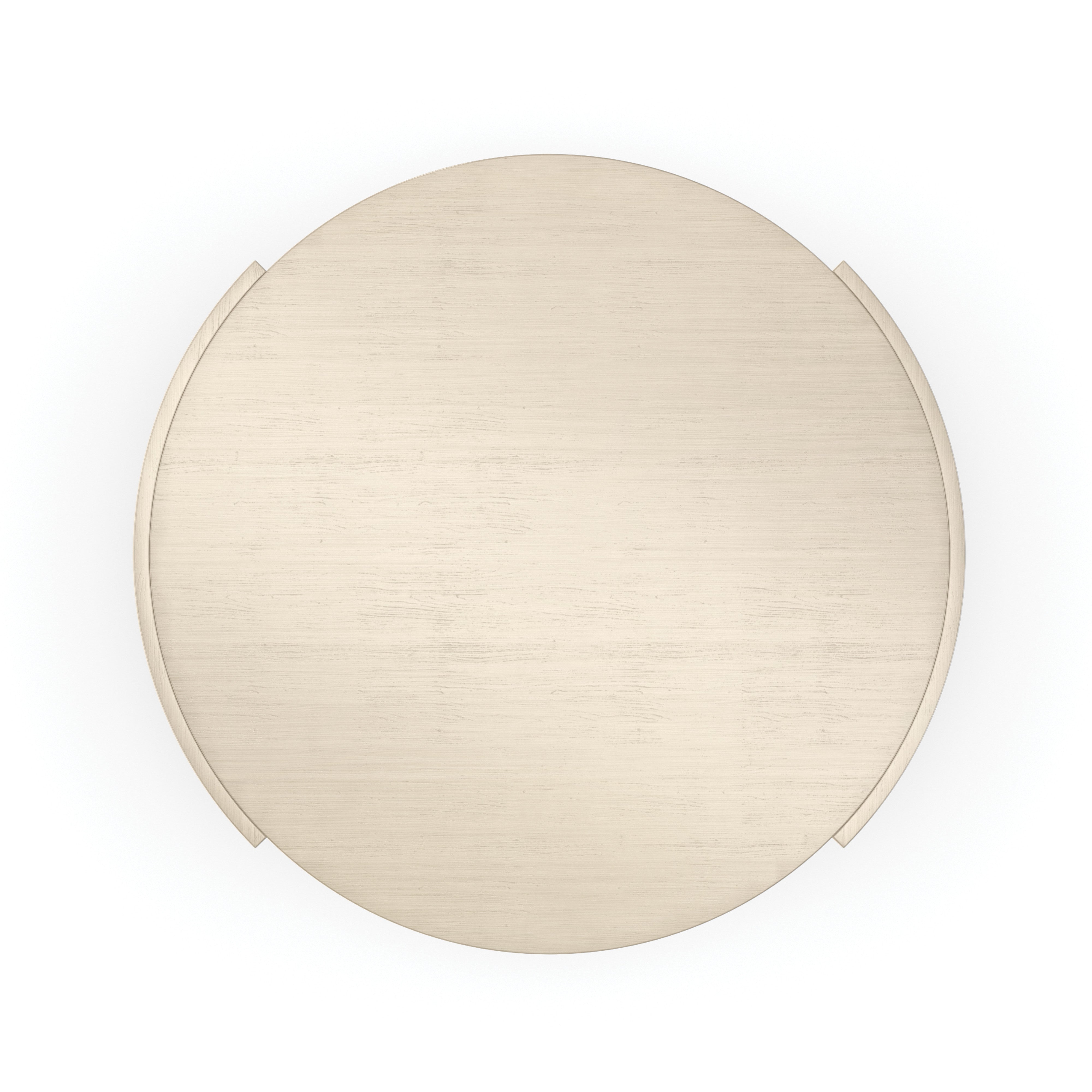 Da Vita Round End Table – Side & End Tables by Caracole | Sutter & Vale