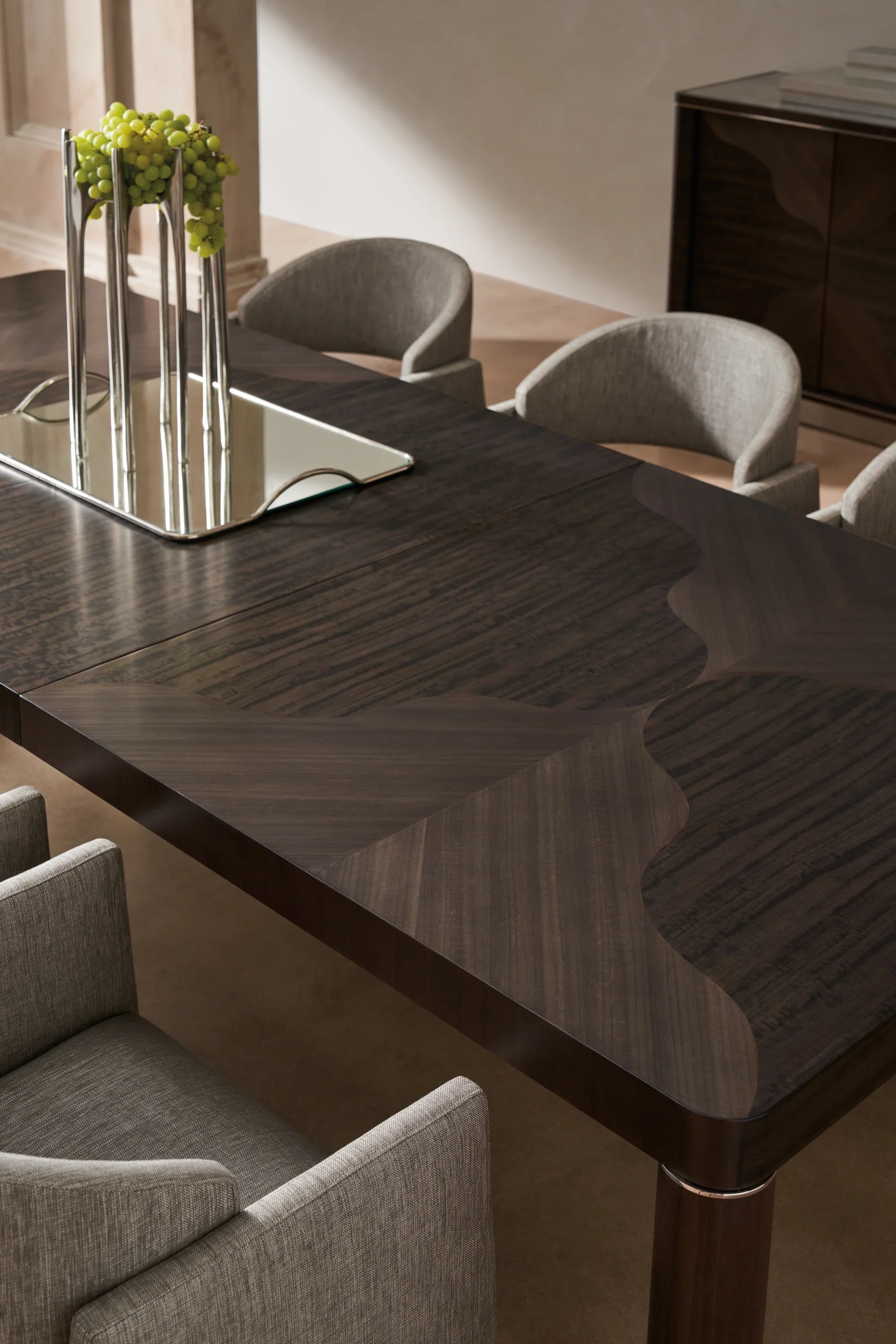 Mirror Image – Dining Tables by Caracole | Sutter & Vale