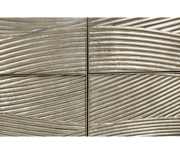 Capillary Cast Metal Dresser