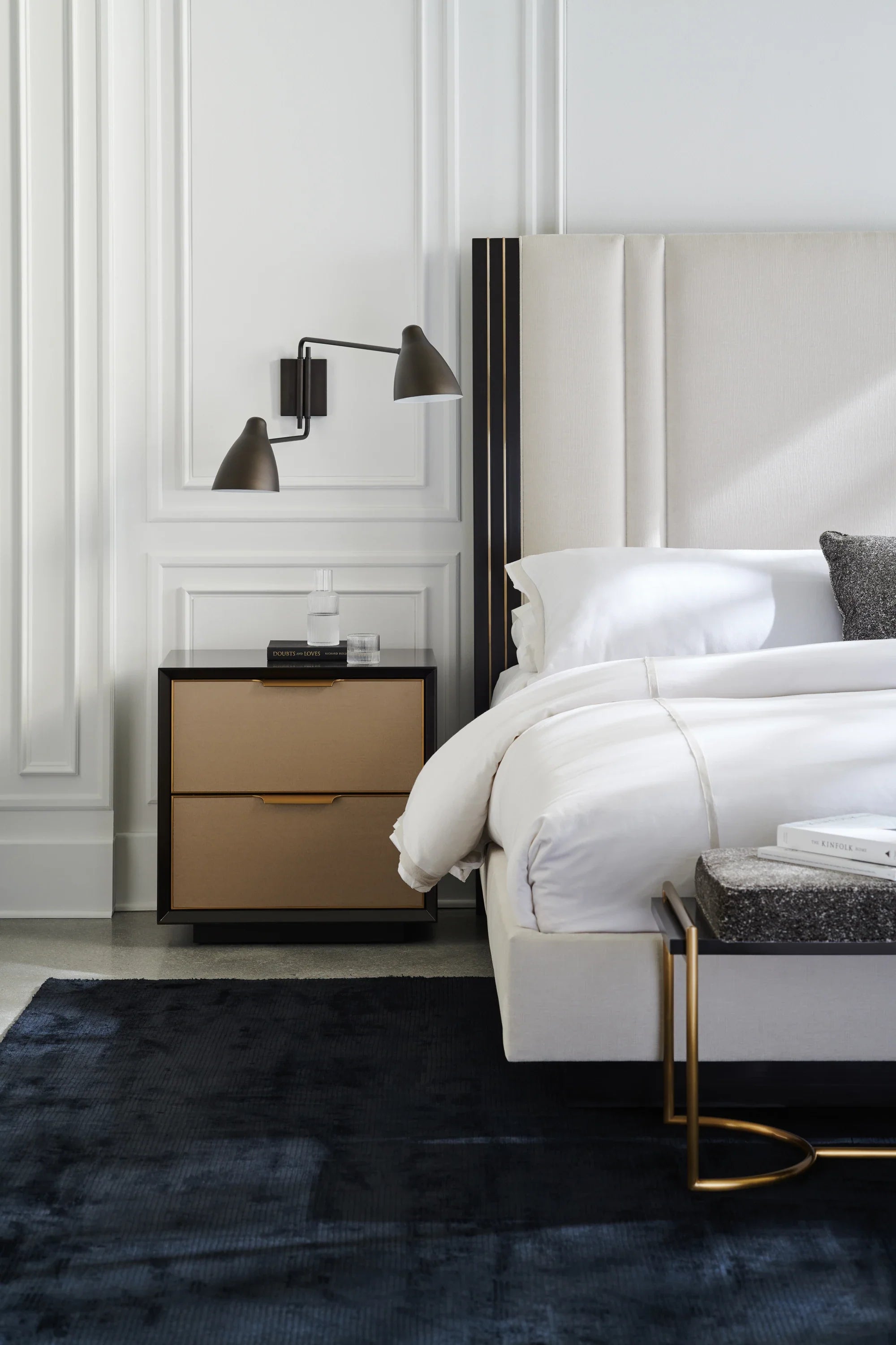 Slim Line – Benches by Caracole | Sutter & Vale