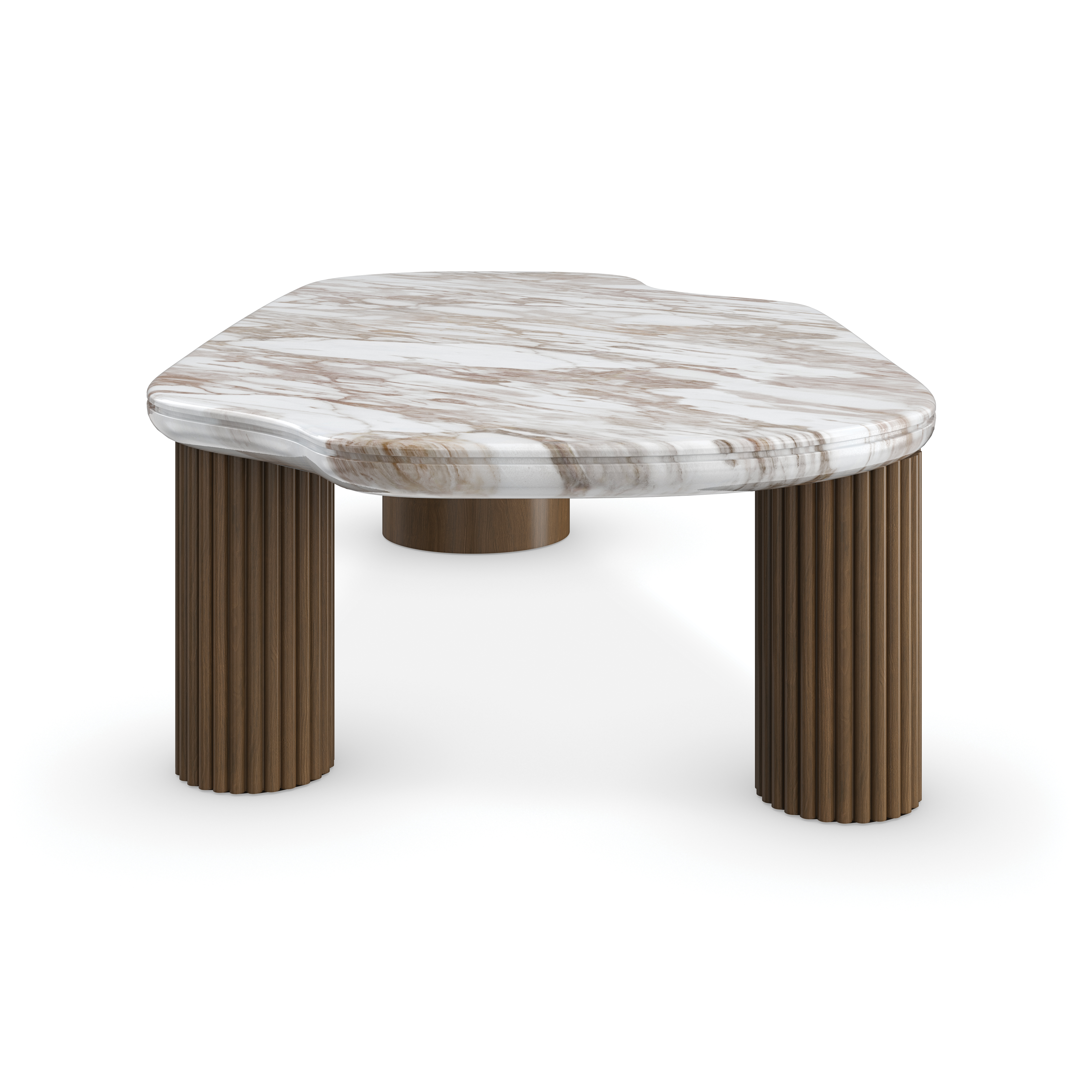 Seychelles Cocktail Table – Cocktail Tables by Caracole | Sutter & Vale
