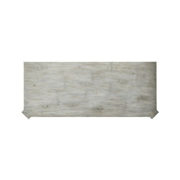 Aeon Swedish Drawer Chest - Antiqued Grey