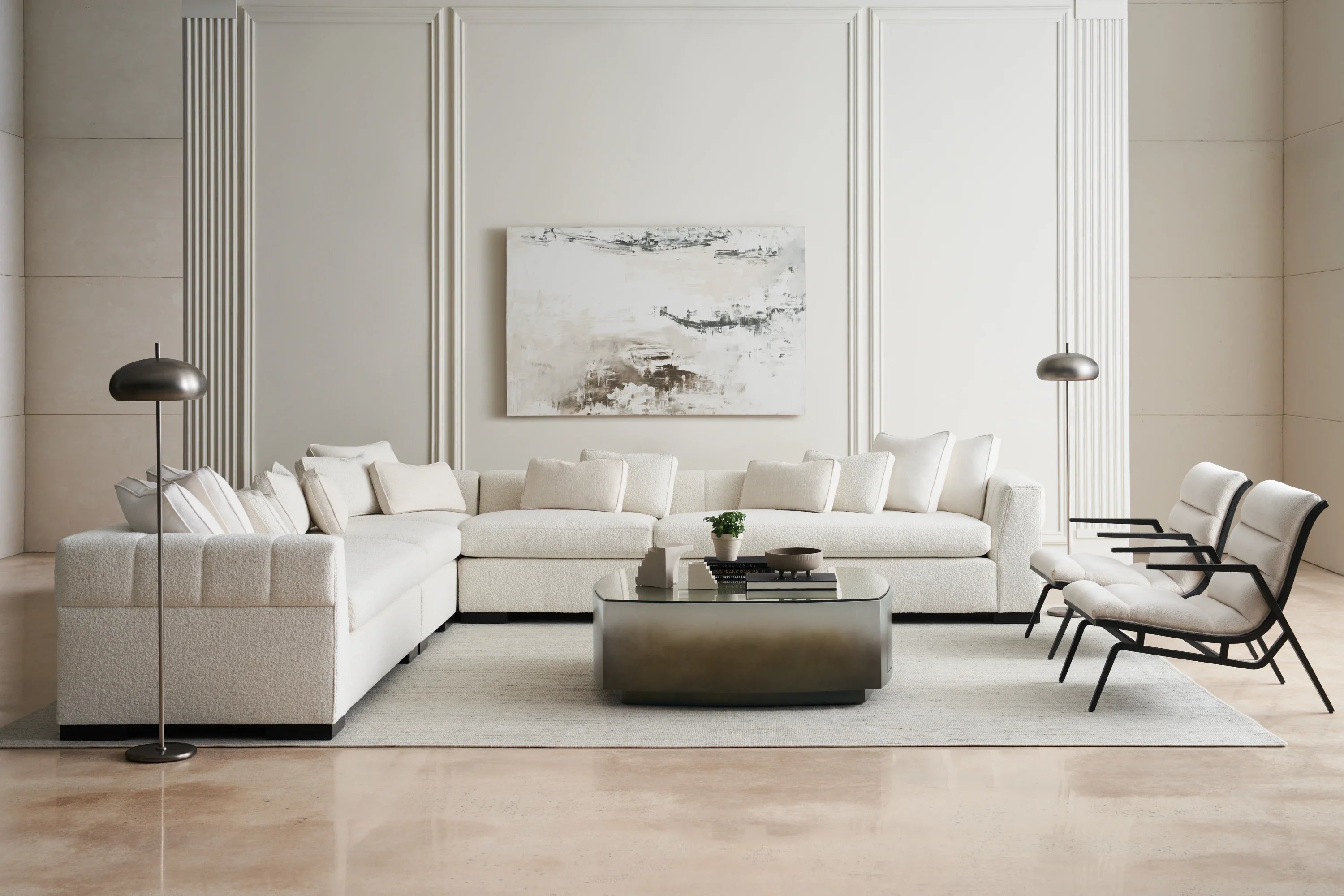 Edge Laf Loveseat
