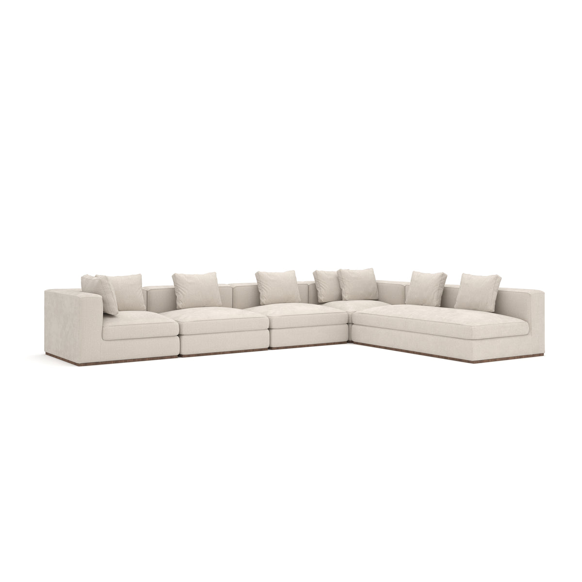 *Bello Small L Sec - Ivory