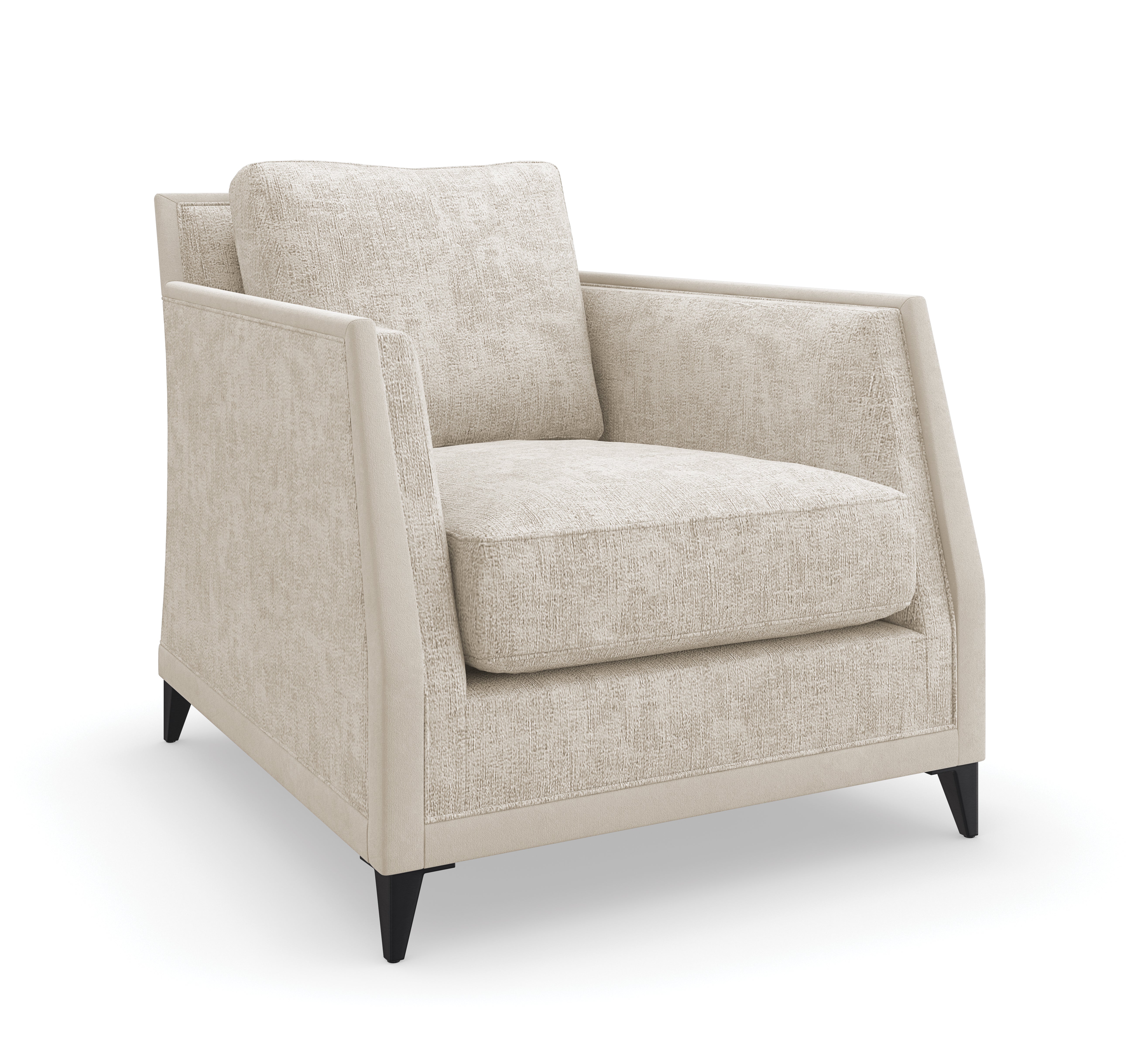 Limitless Chair-Ecru