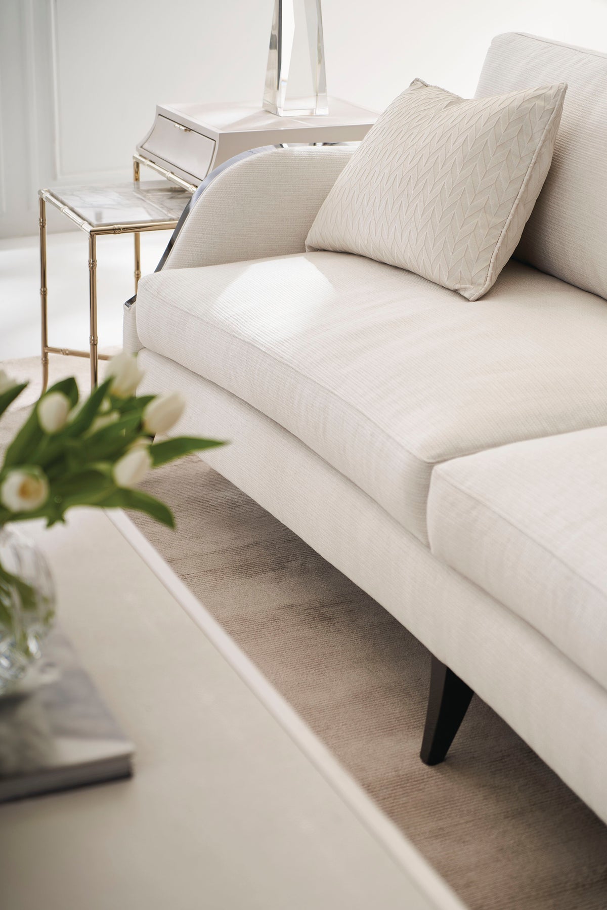 Pitch Perfect Sofa