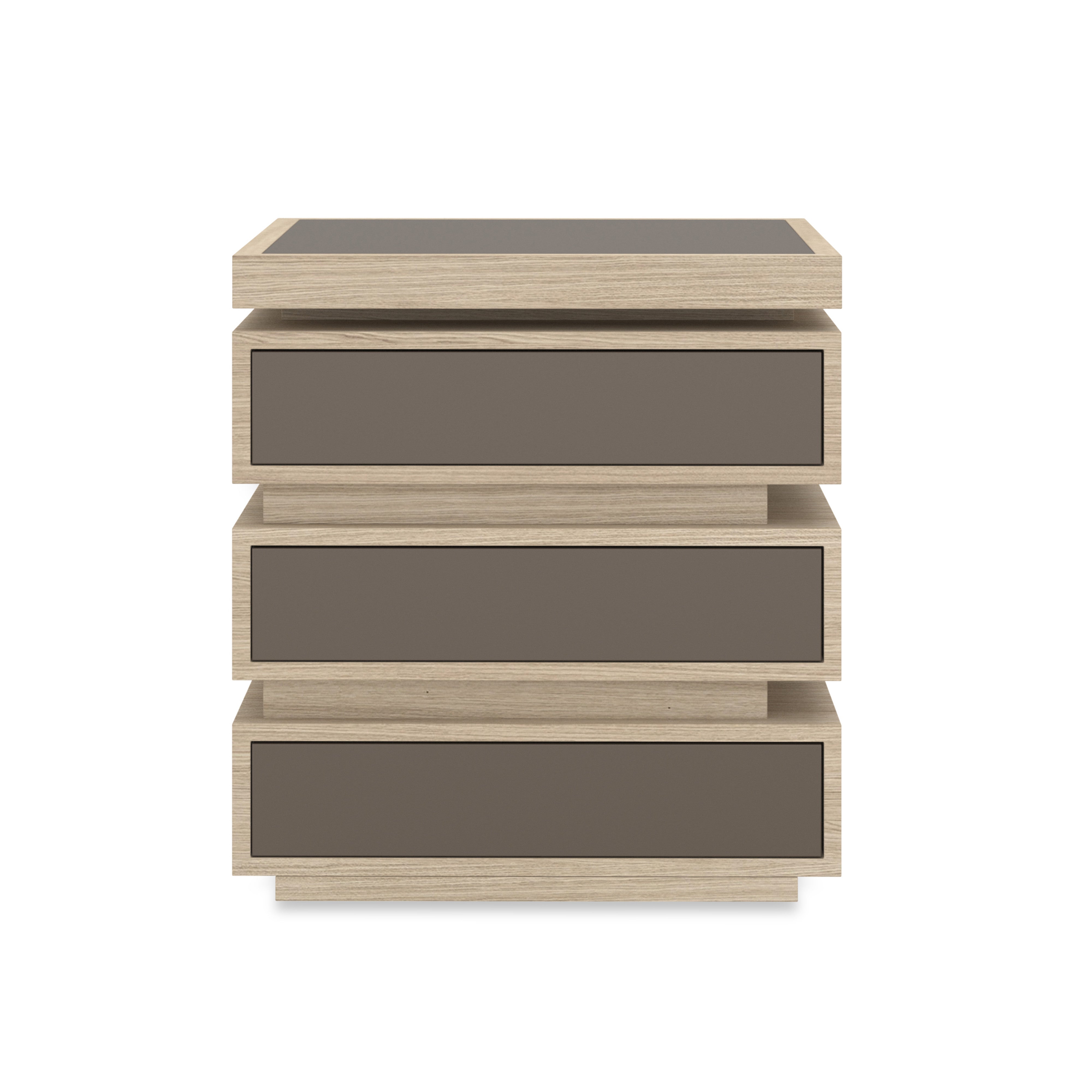 La Moda End Table Petite – Side & End Tables by Caracole | Sutter & Vale