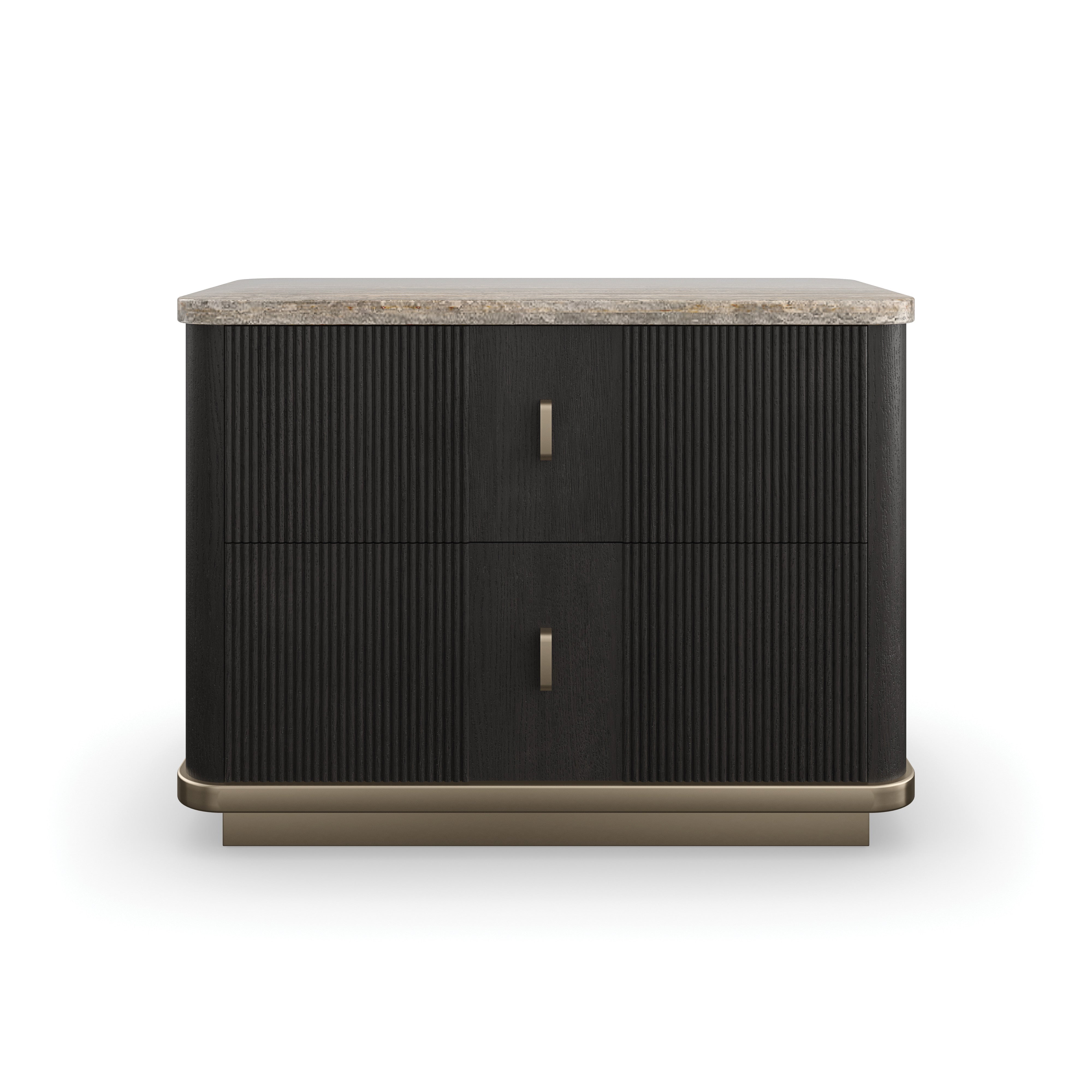 Rhythm Nightstand – Nightstands by Caracole | Sutter & Vale