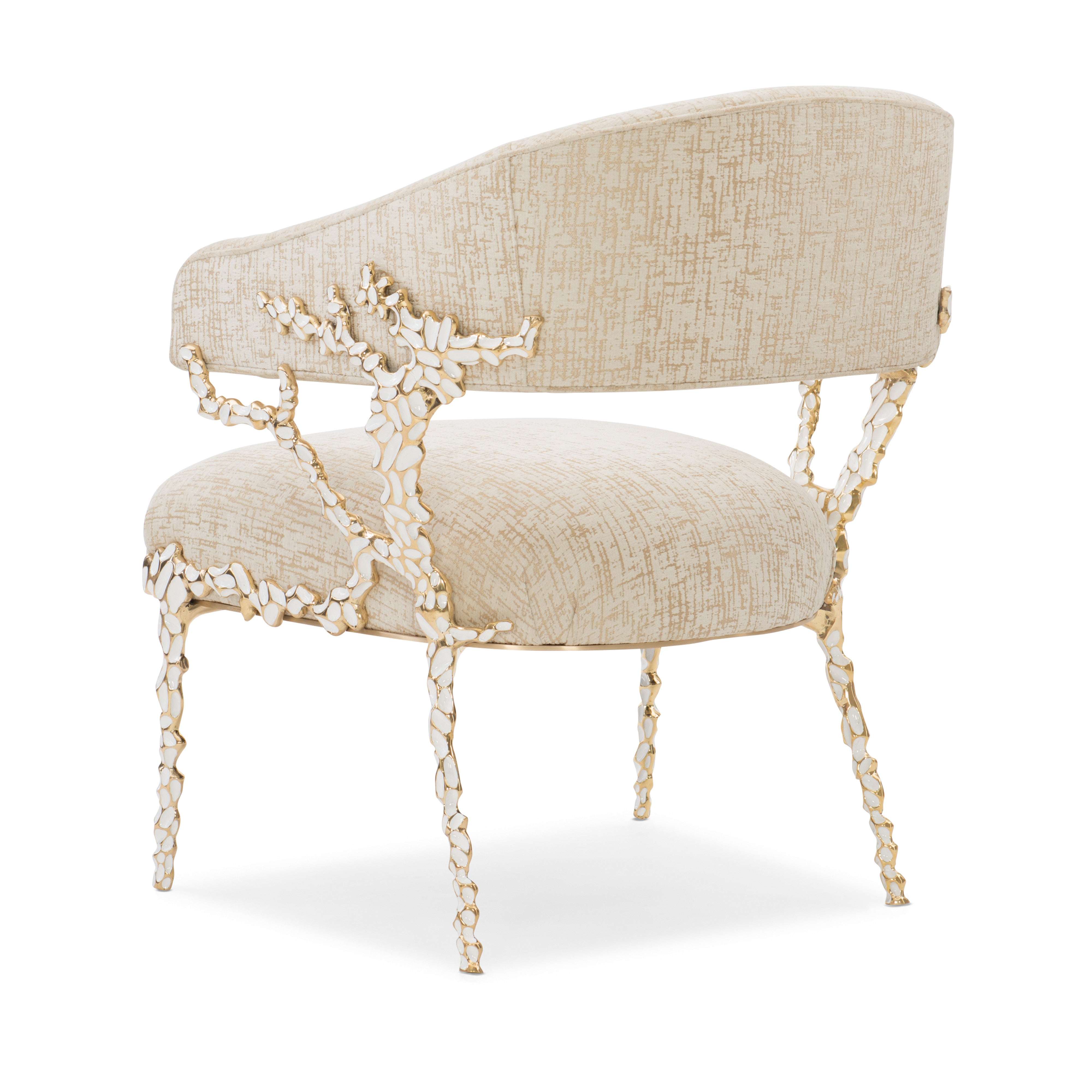 Glimmer Of Hope – Accent Chairs by Caracole | Sutter & Vale