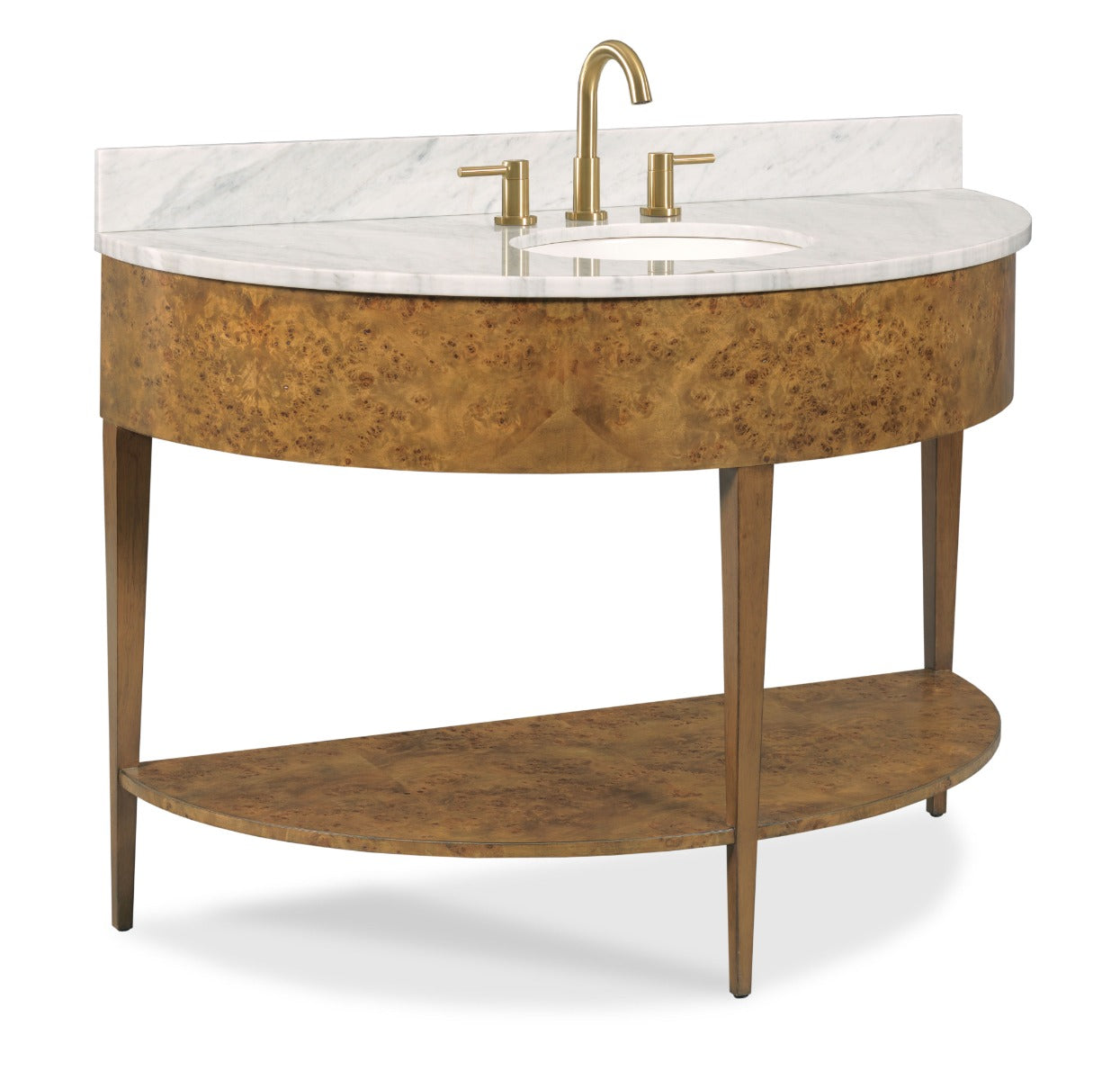 Isla Demilune Vanity