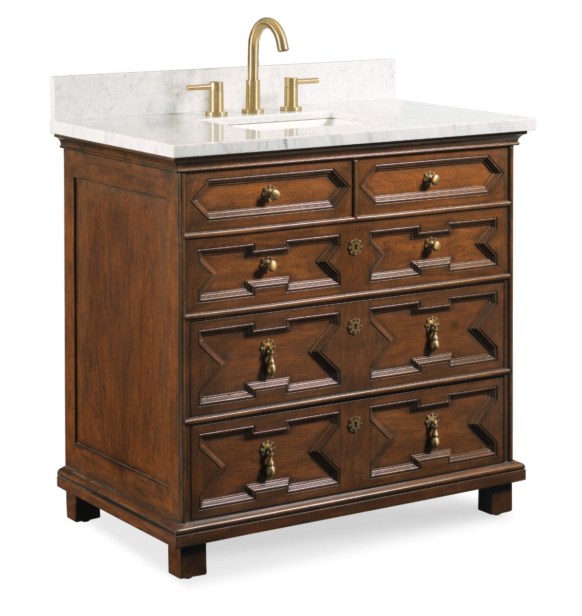 17th Century Vanity