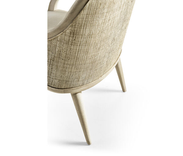 Basin Arm Chair