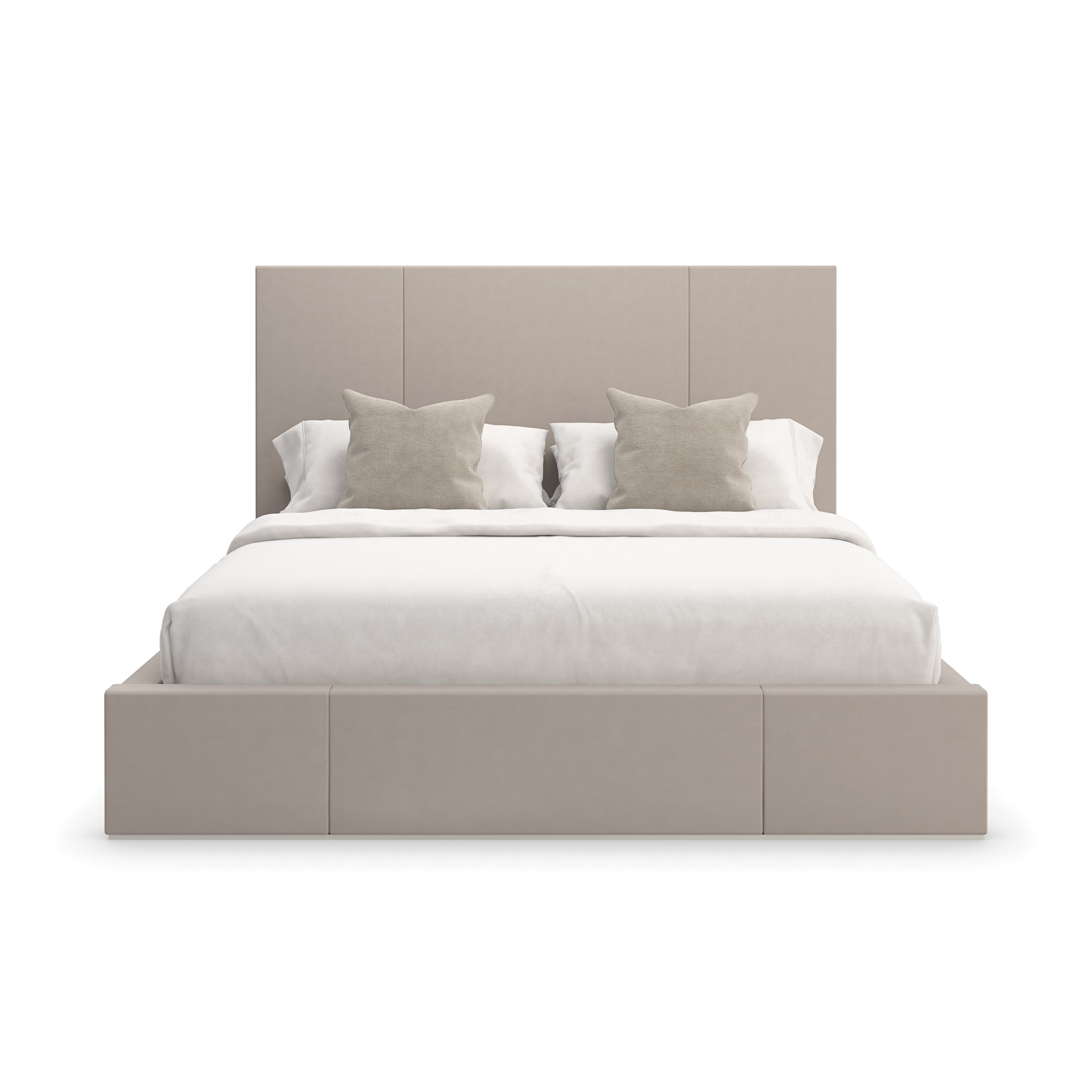 Balance Bed - Queen – Beds by Caracole | Sutter & Vale
