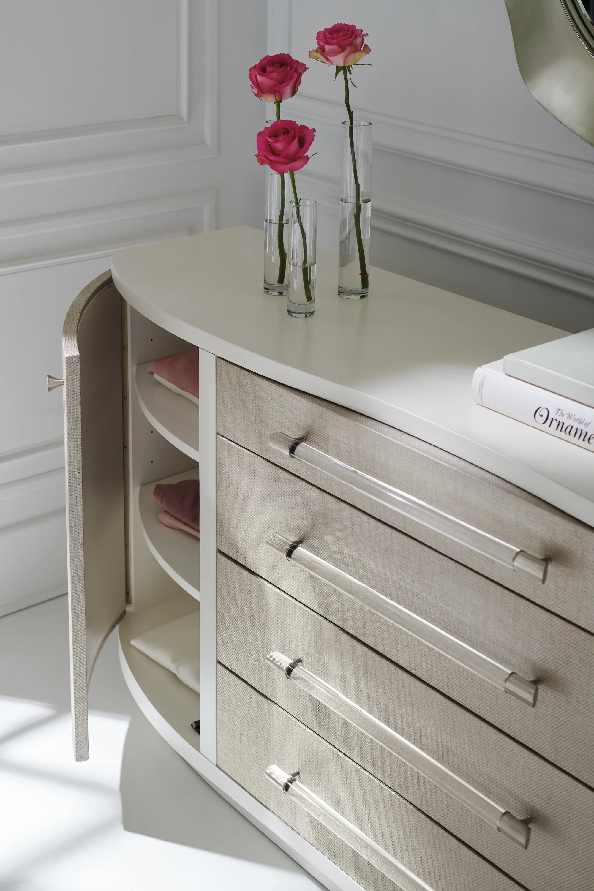 Clear To Me – Dressers by Caracole | Sutter & Vale