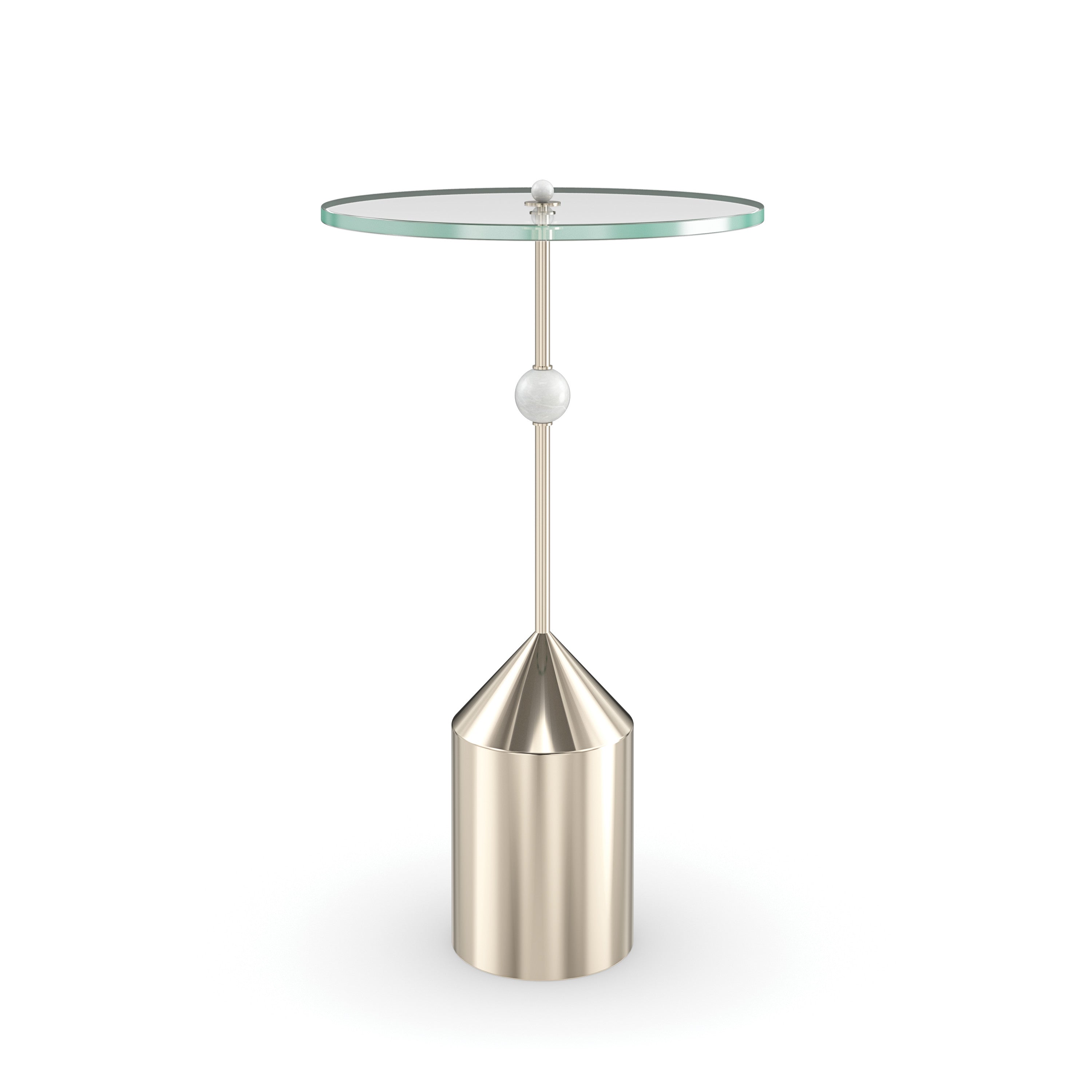 Alpha – Side & End Tables by Caracole | Sutter & Vale