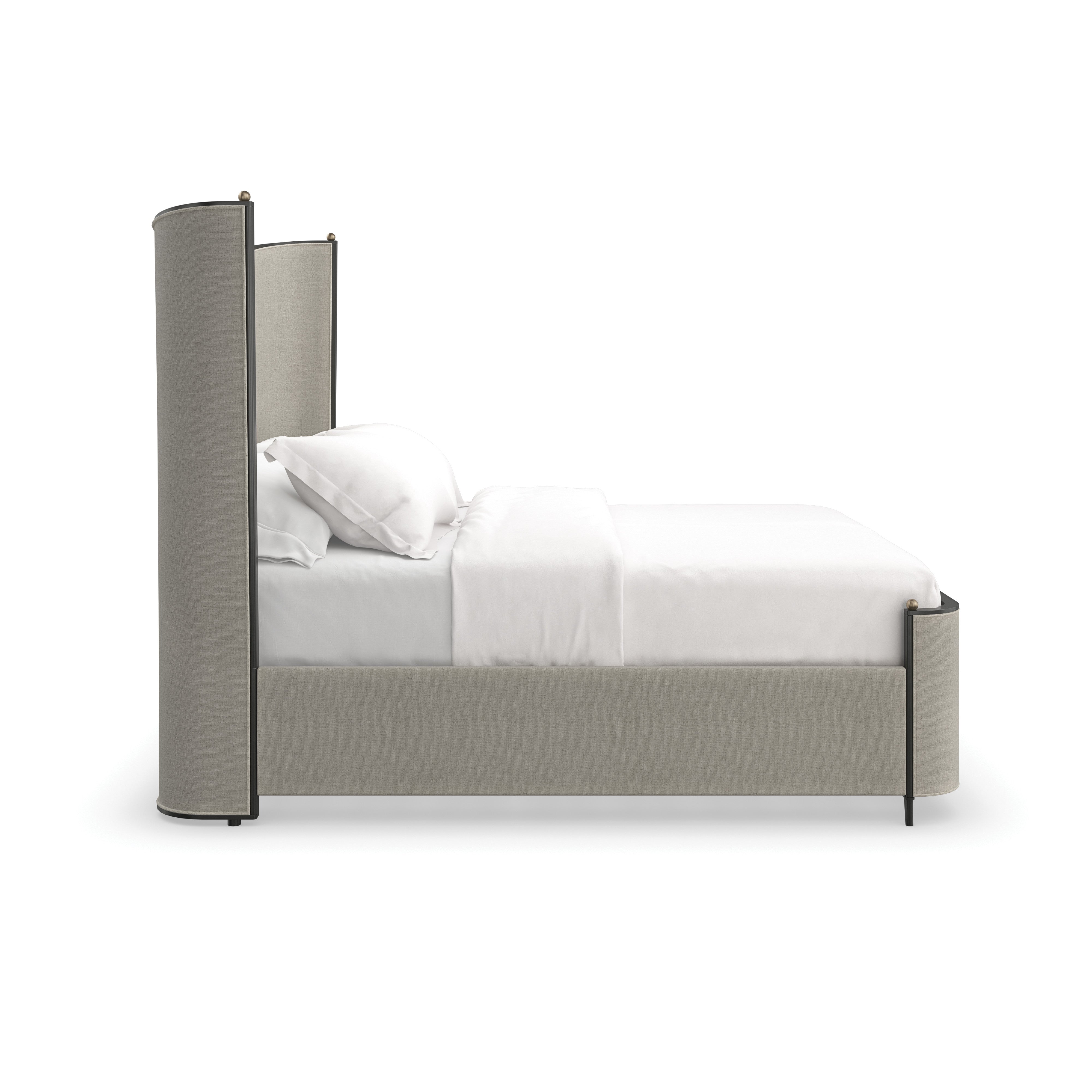 Provence Queen Bed – Beds by Caracole | Sutter & Vale