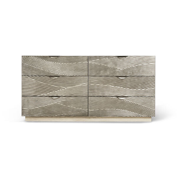 Capillary Cast Metal Dresser