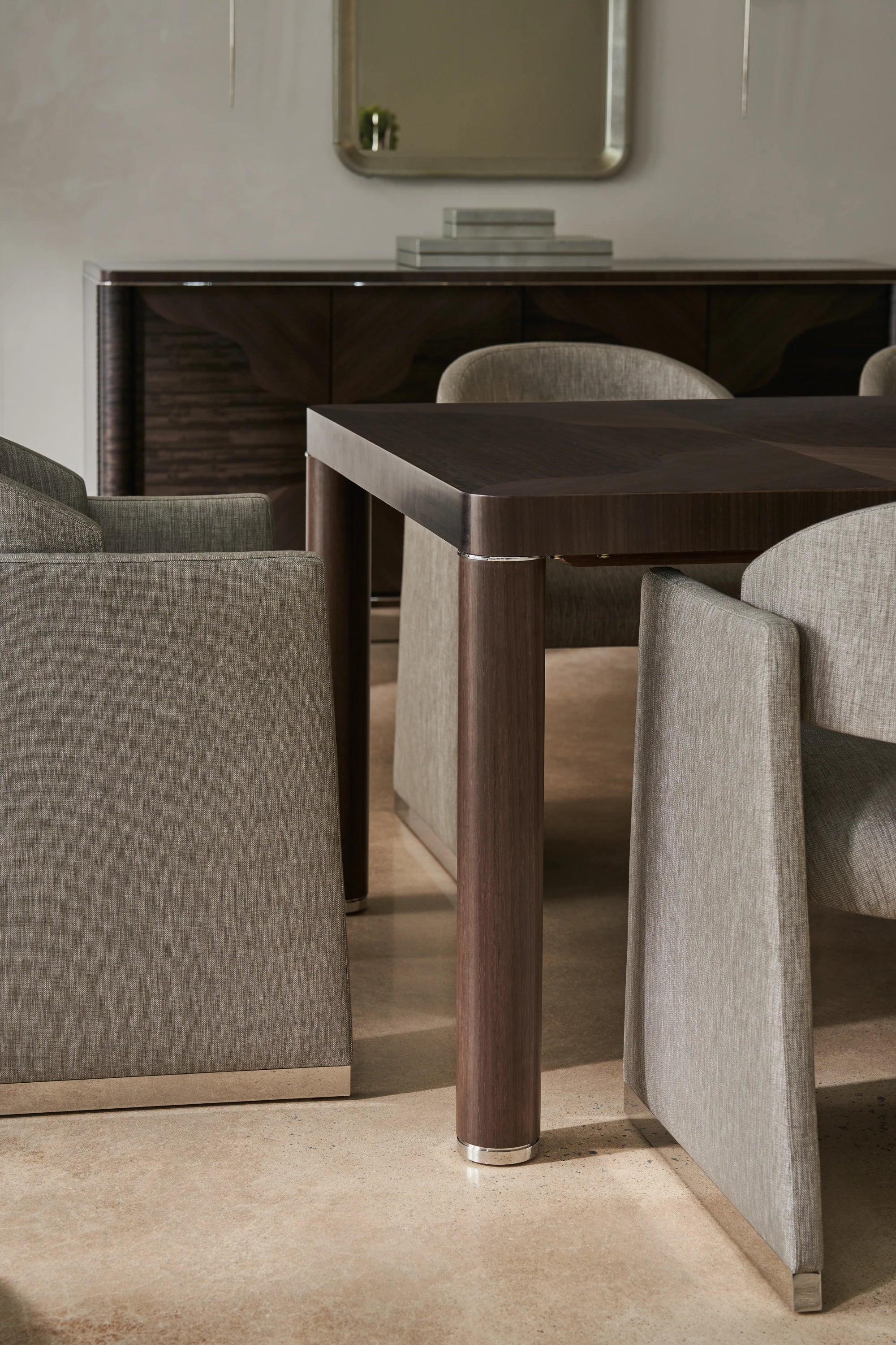 Mirror Image – Dining Tables by Caracole | Sutter & Vale