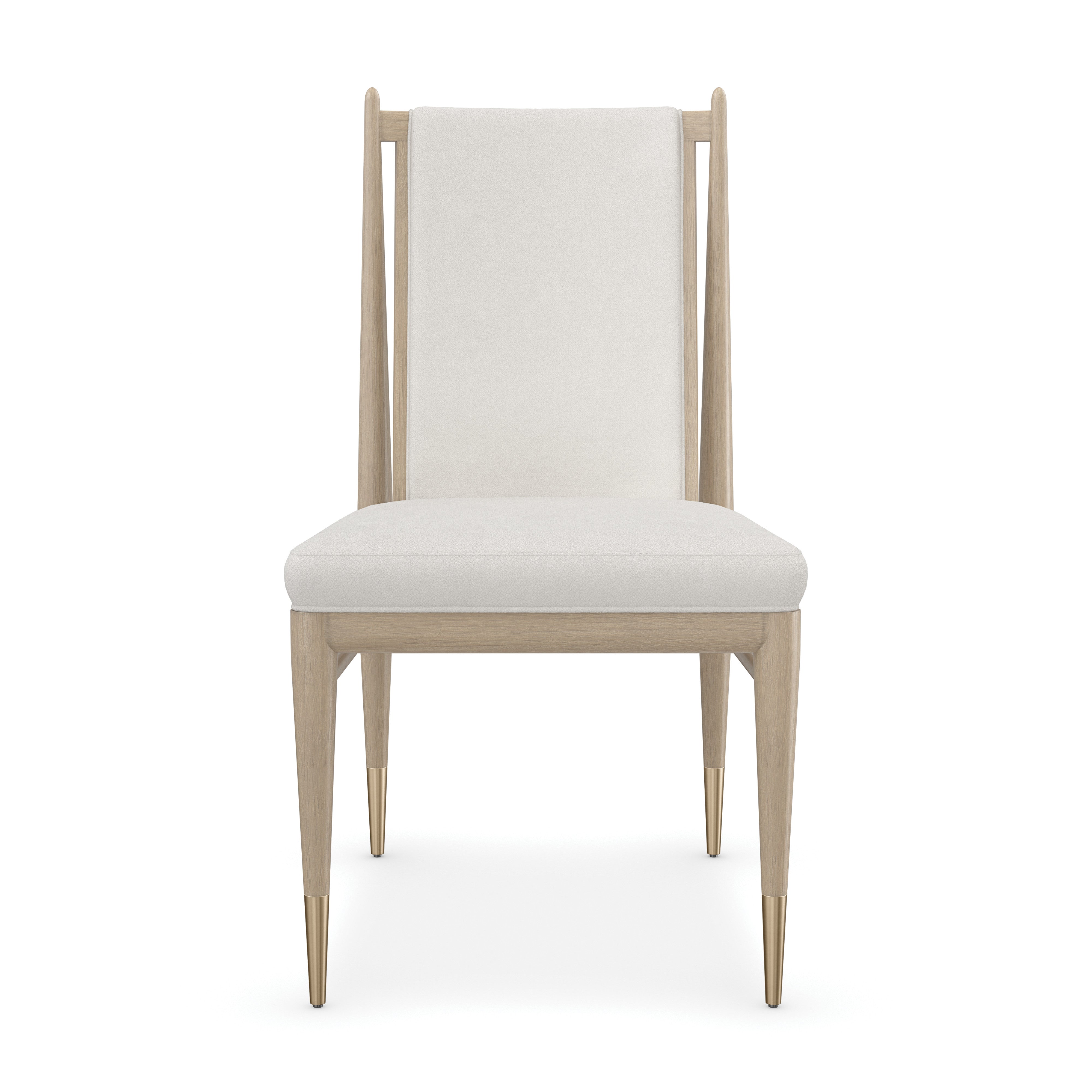 Unity Light Dining Chair – Dining Chairs by Caracole | Sutter & Vale
