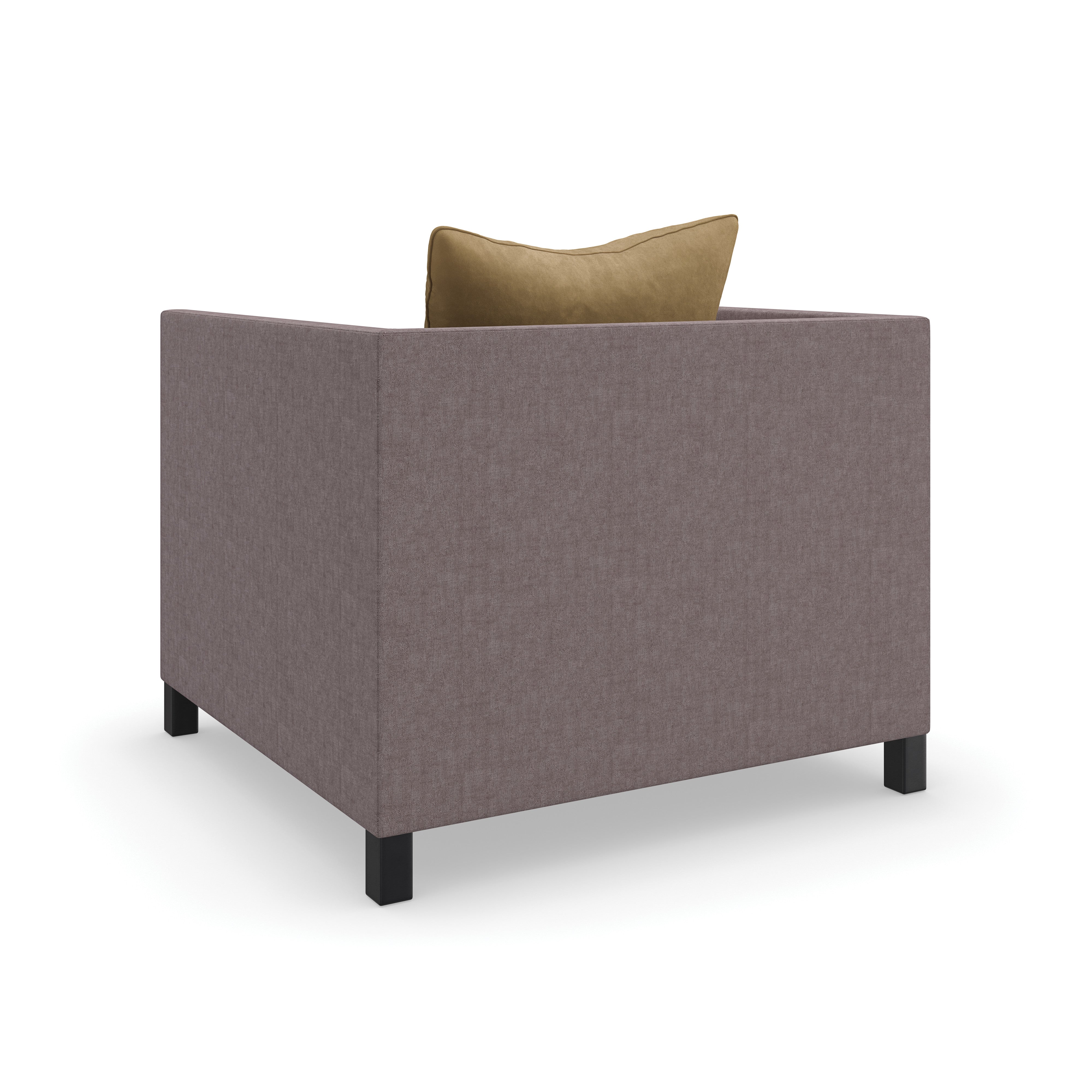 Tuxedo Chair – Accent Chairs by Caracole | Sutter & Vale