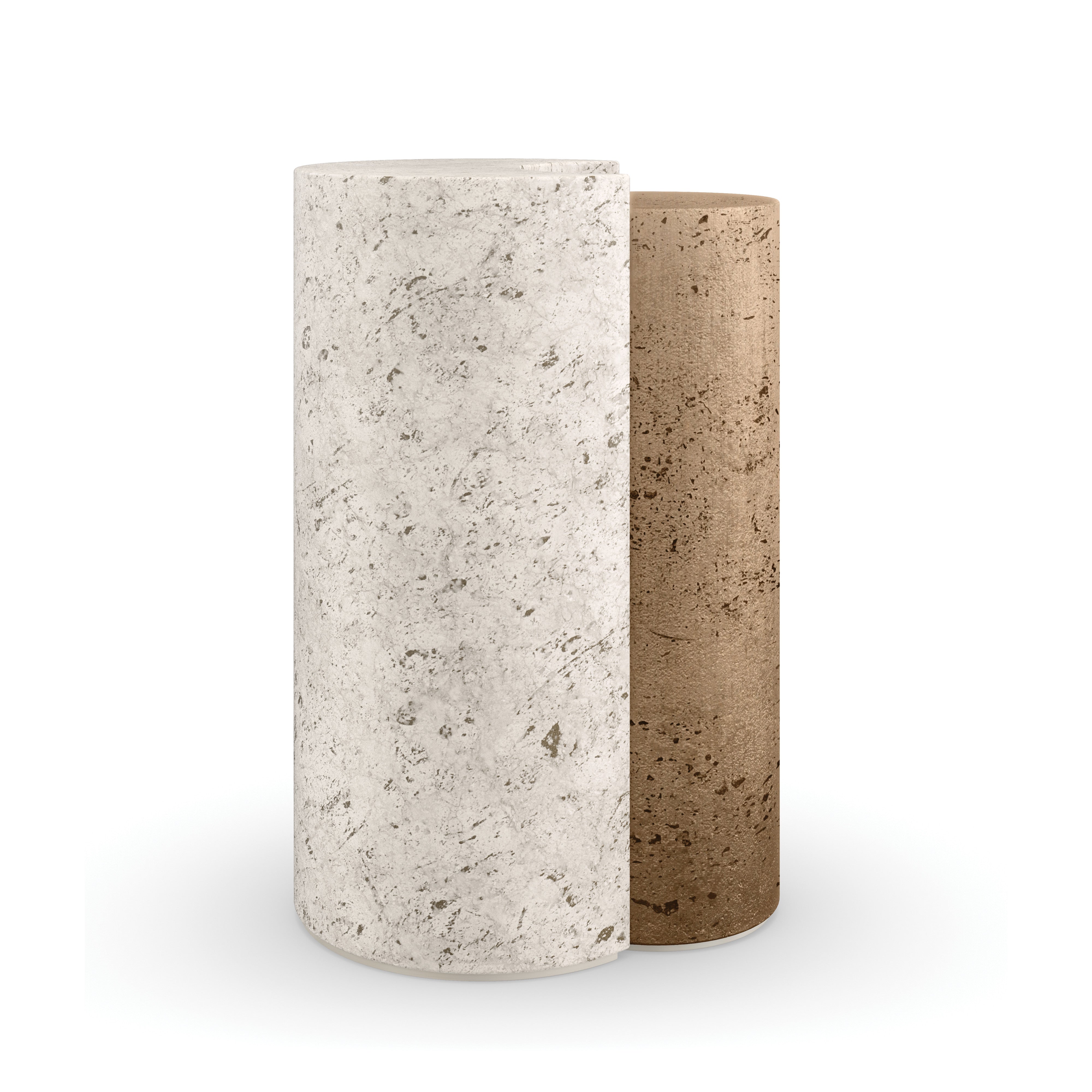 Sun And Moon – Side & End Tables by Caracole | Sutter & Vale