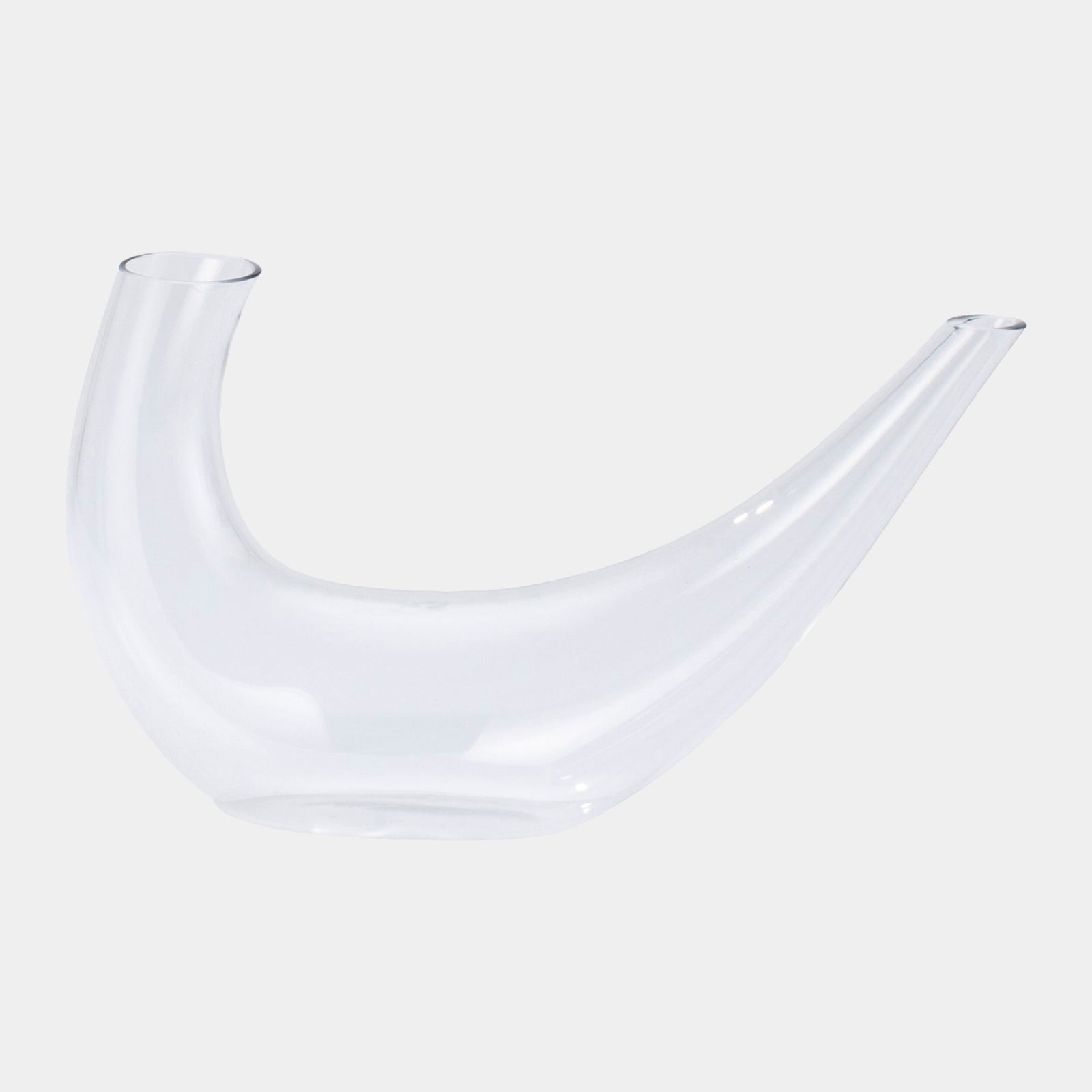Swoosh Decanter