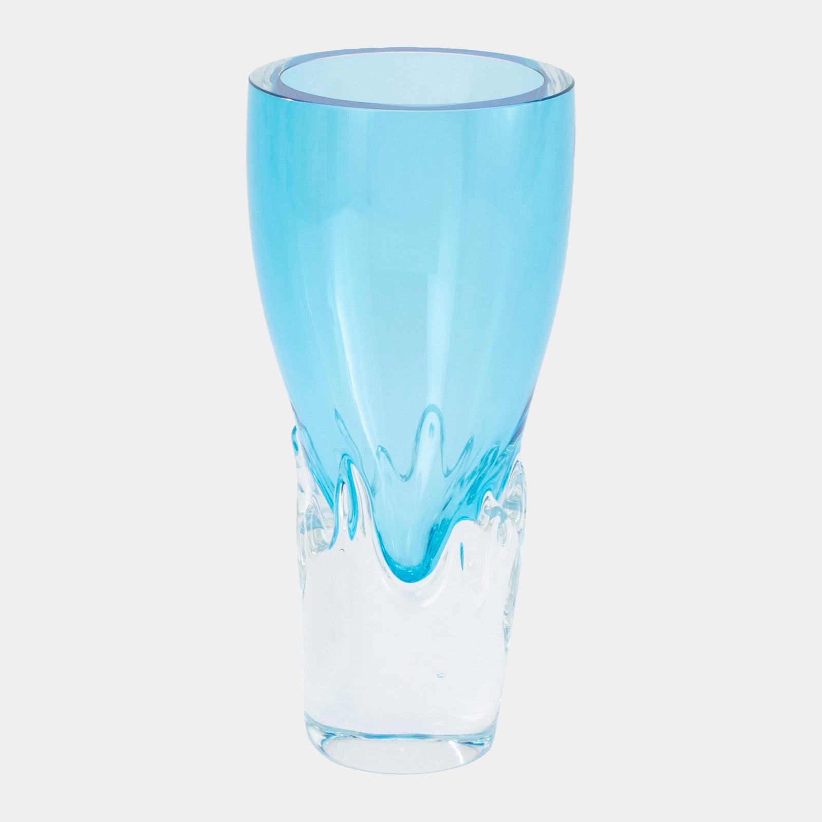 Emergence Vase-Light Blue