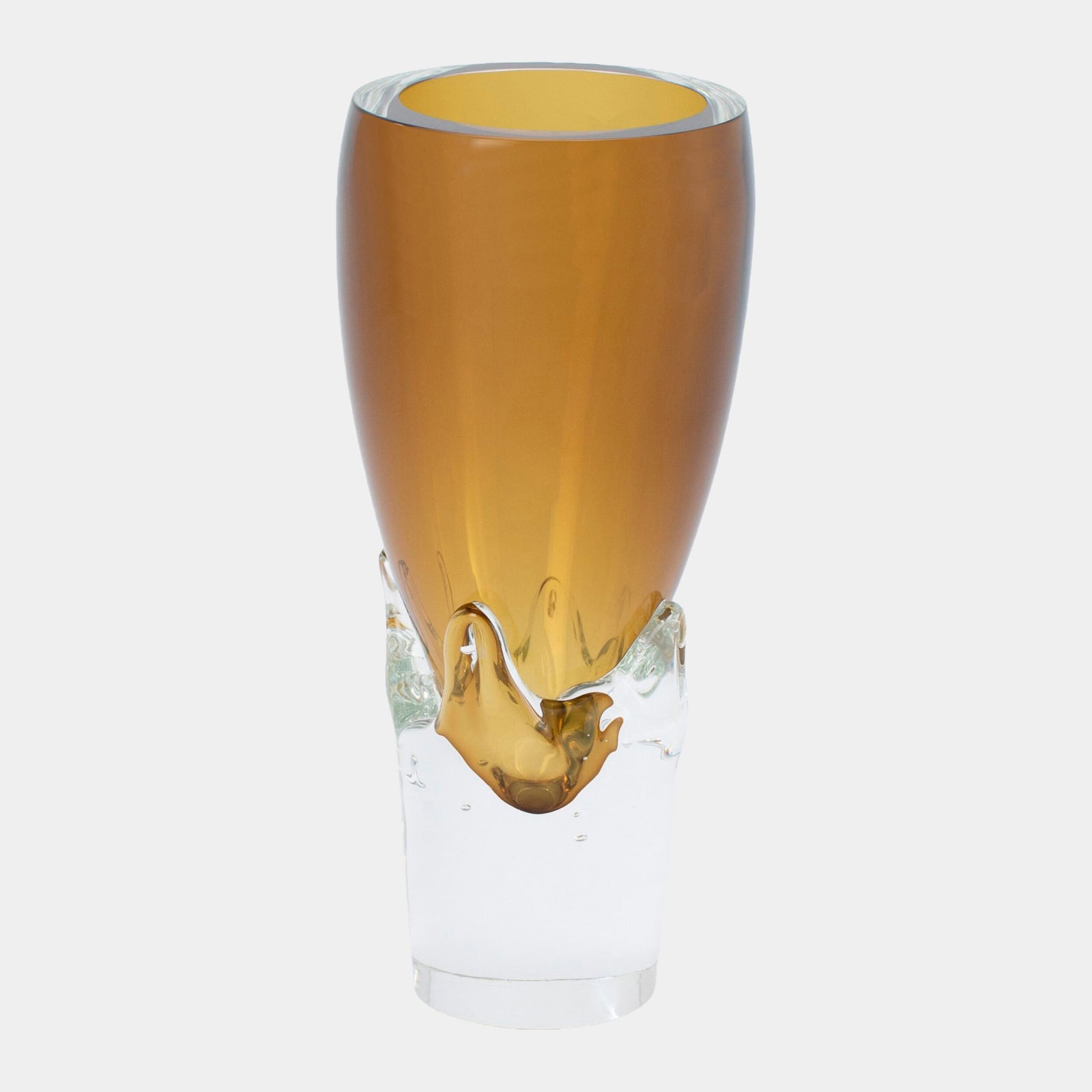Emergence Vase-Moss Green