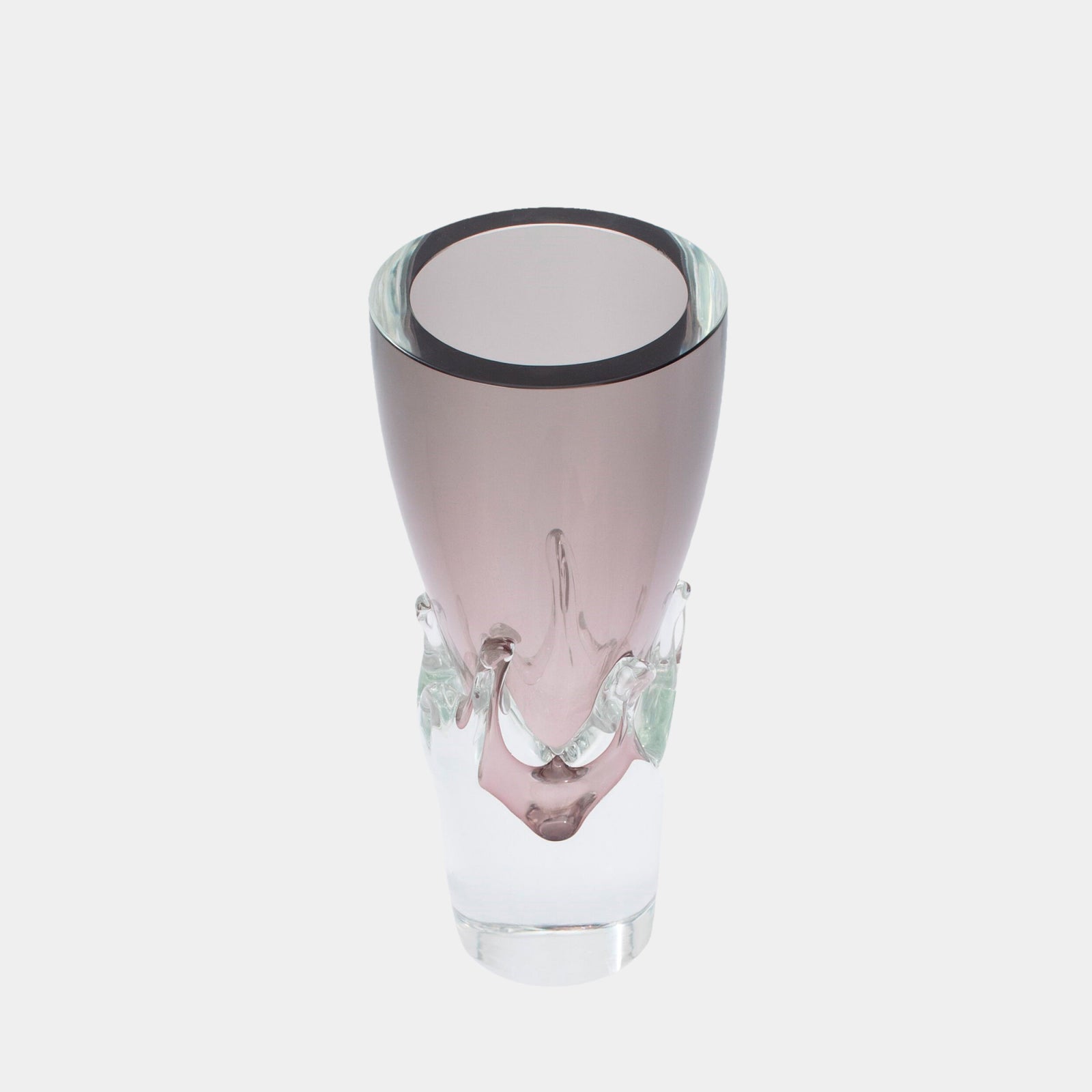 Emergence Vase- Gray