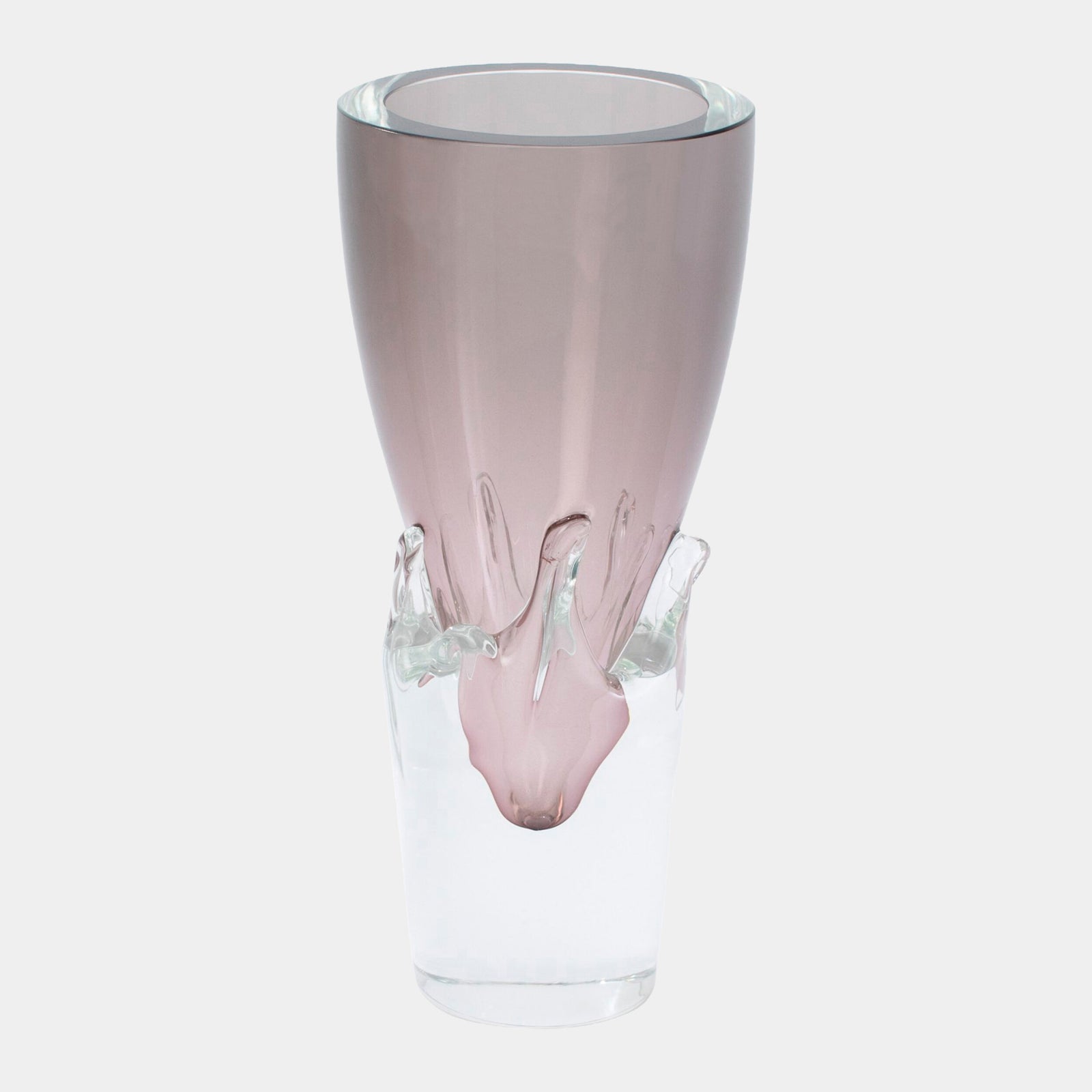 Emergence Vase- Gray