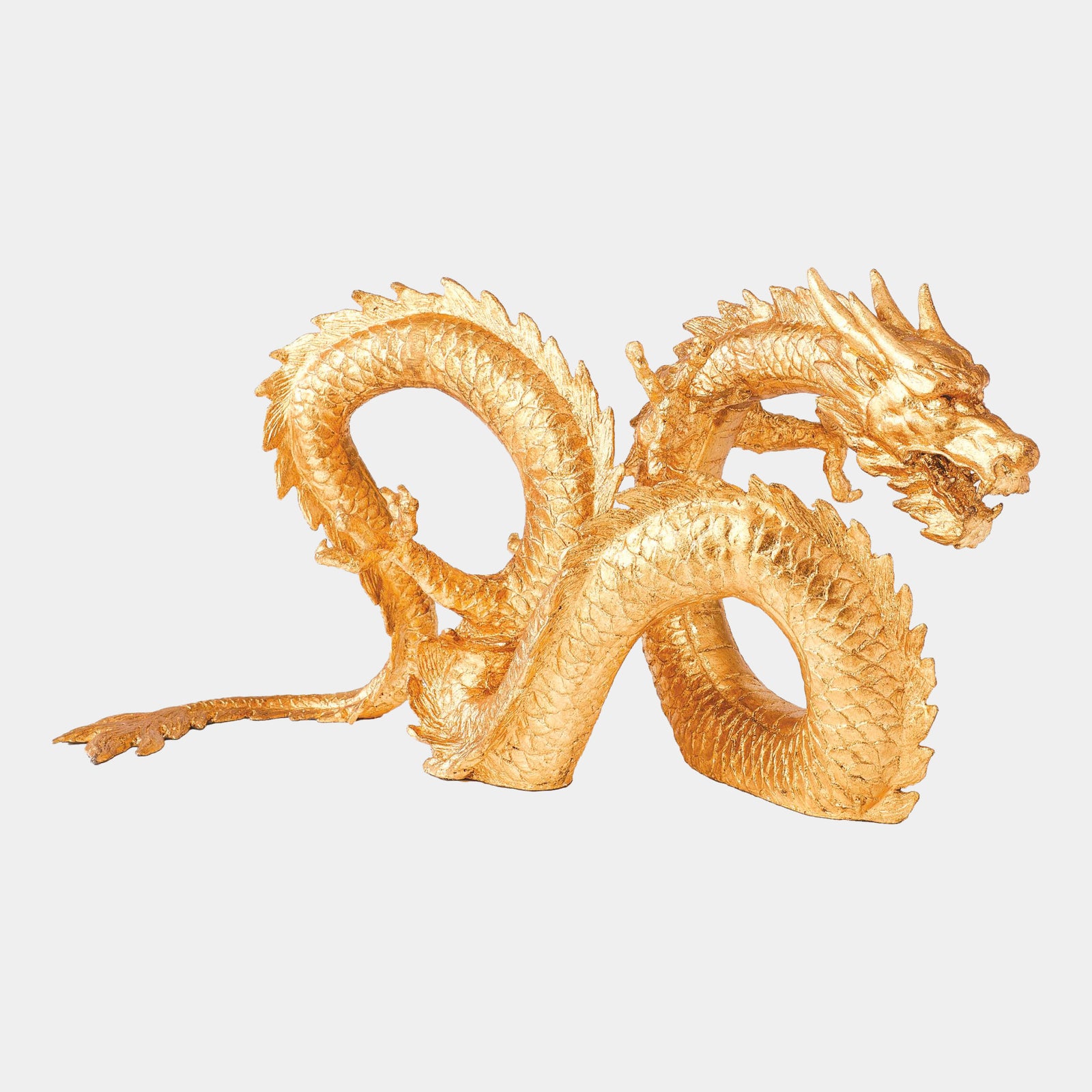 Dragon-Gold Leaf
