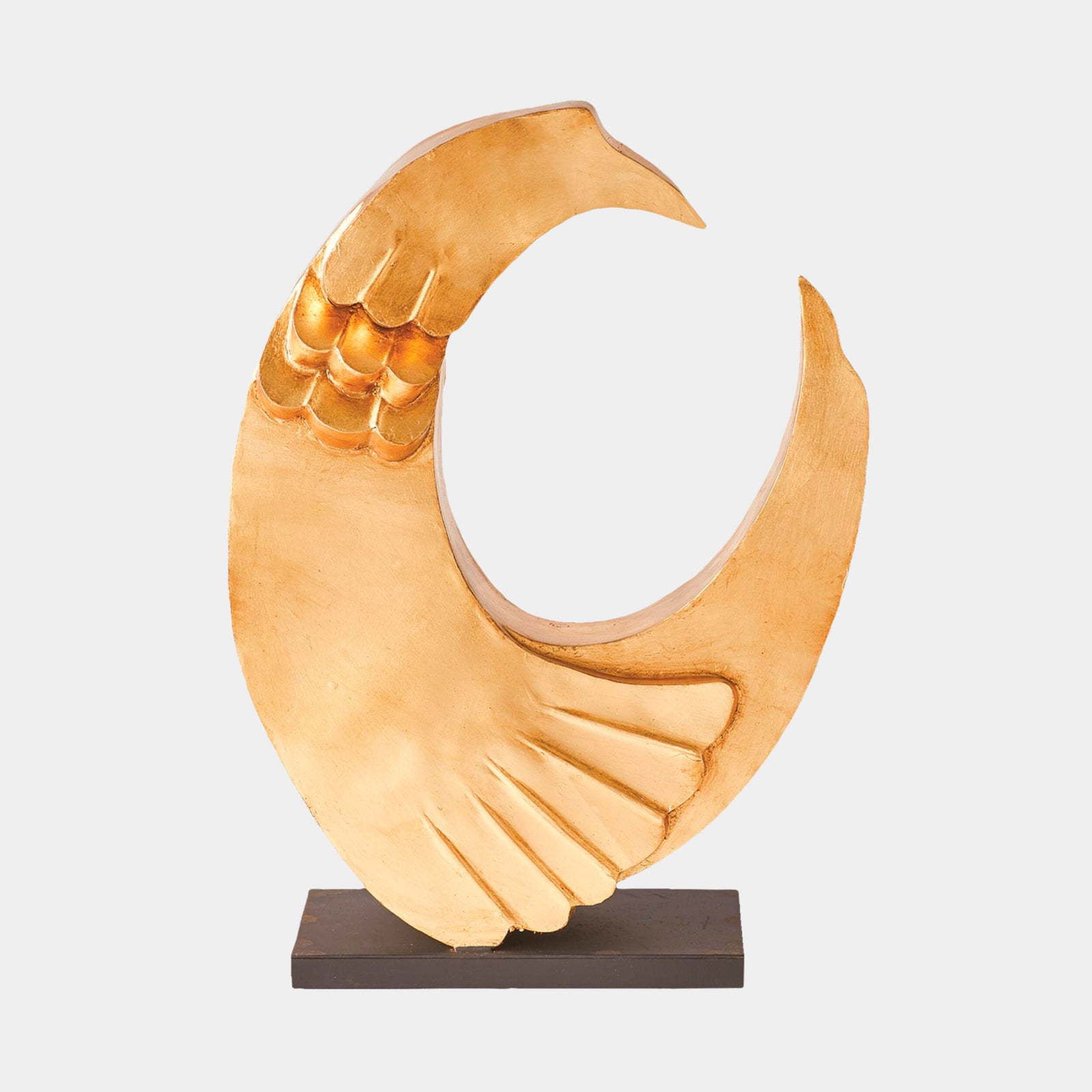 Rooster-Gold