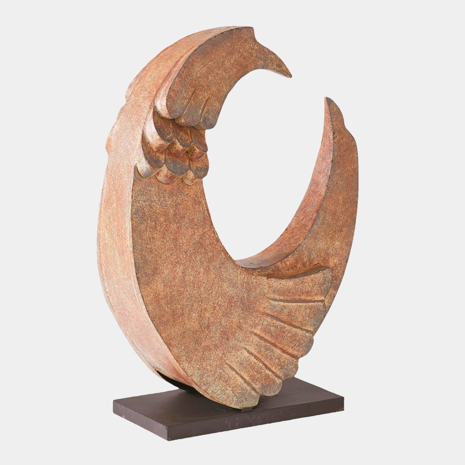 Rooster-Weathered