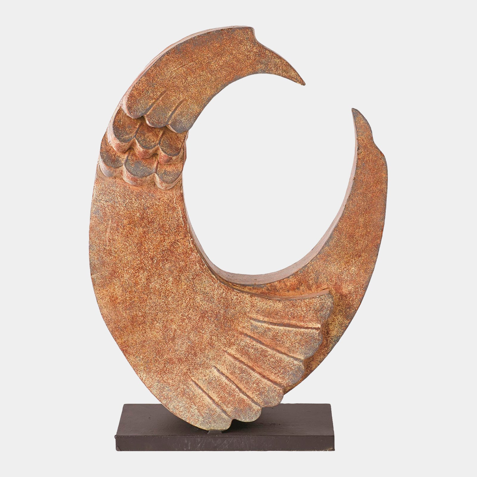 Rooster-Weathered