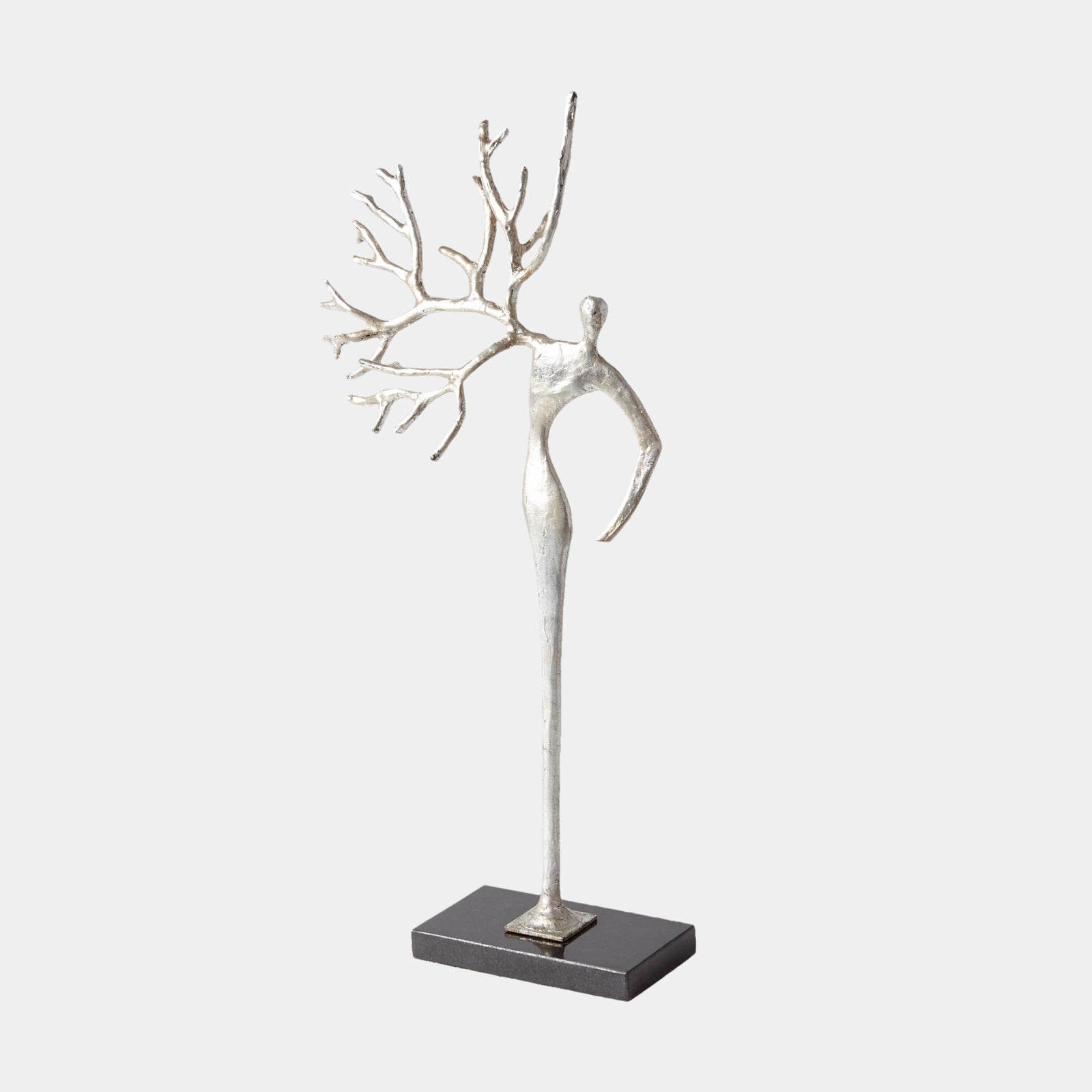Branch Man-Silver Leaf