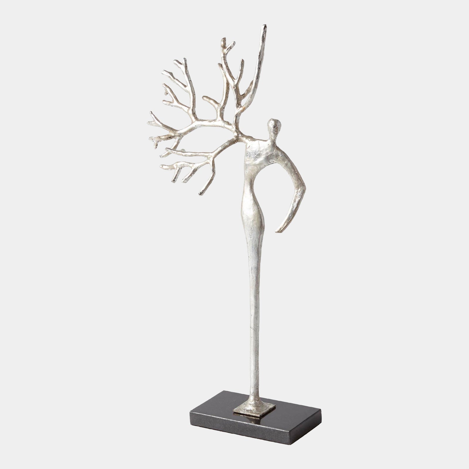 Branch Man-Silver Leaf