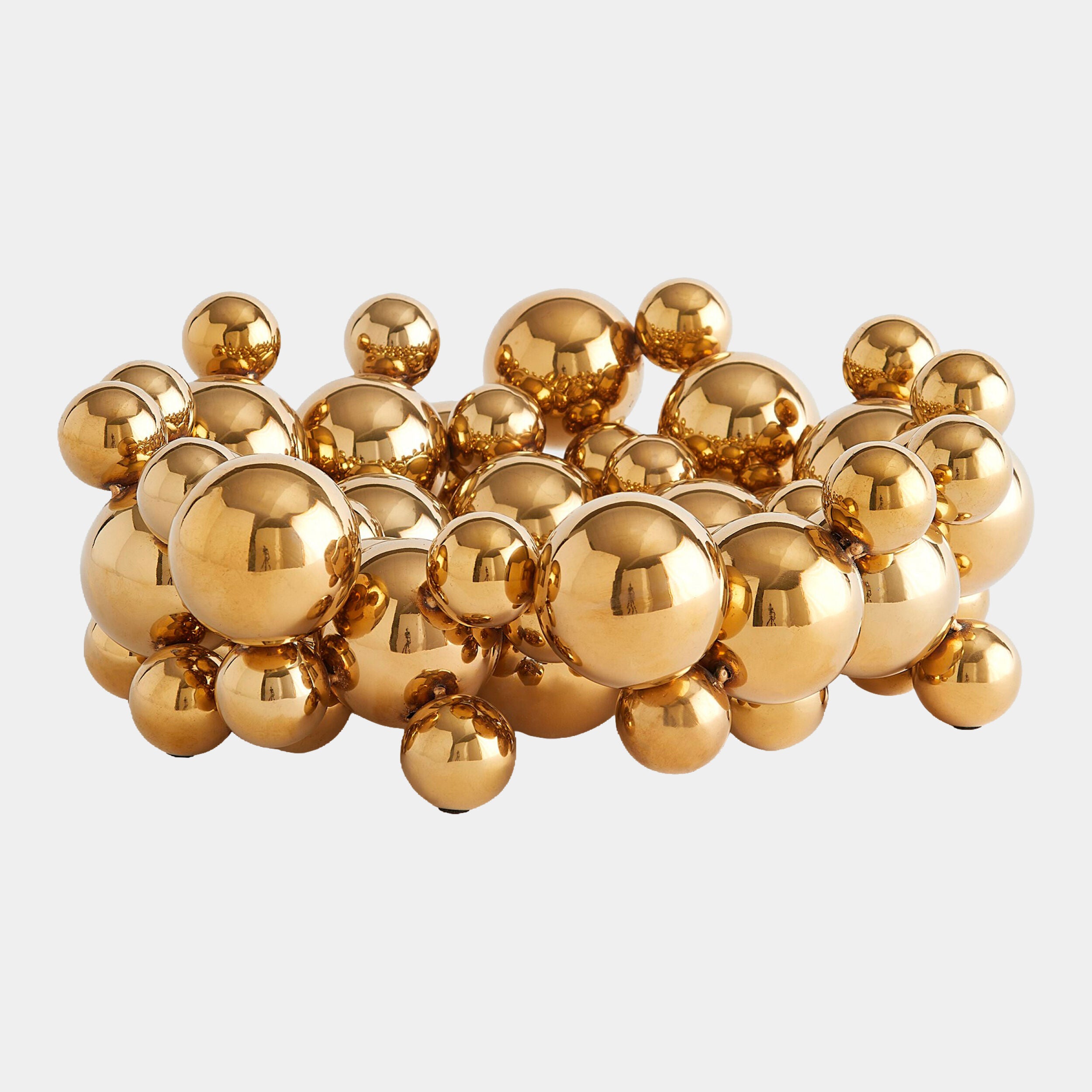 Capuano Bowl-Brass
