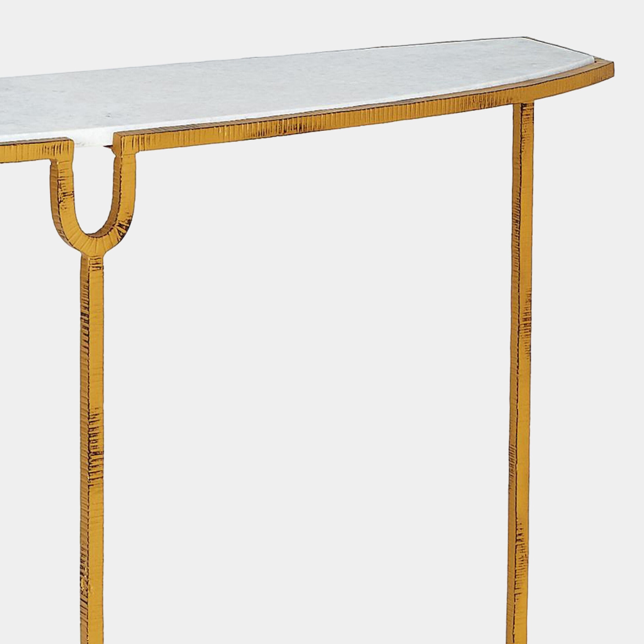 Usain Console-Gold