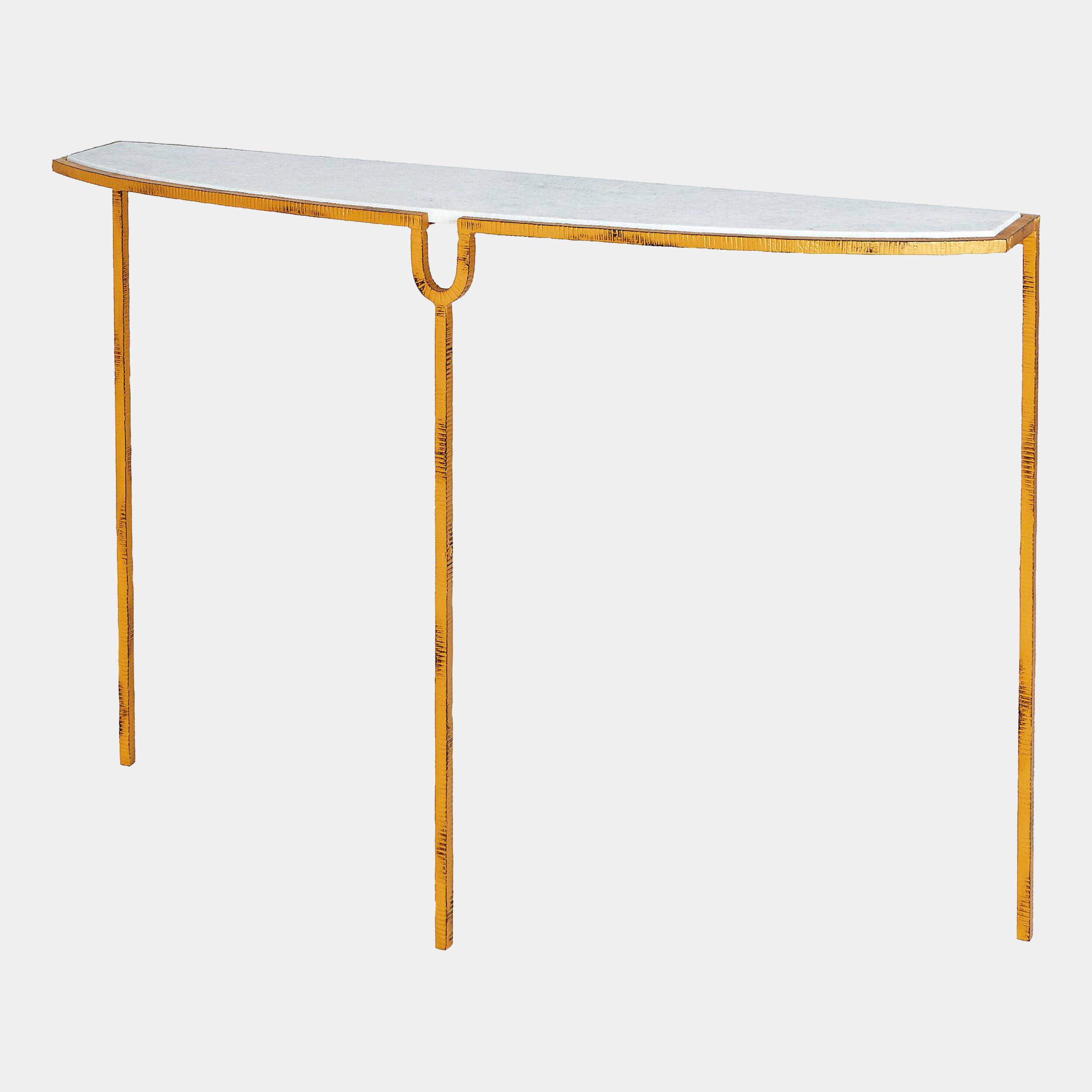 Usain Console-Gold
